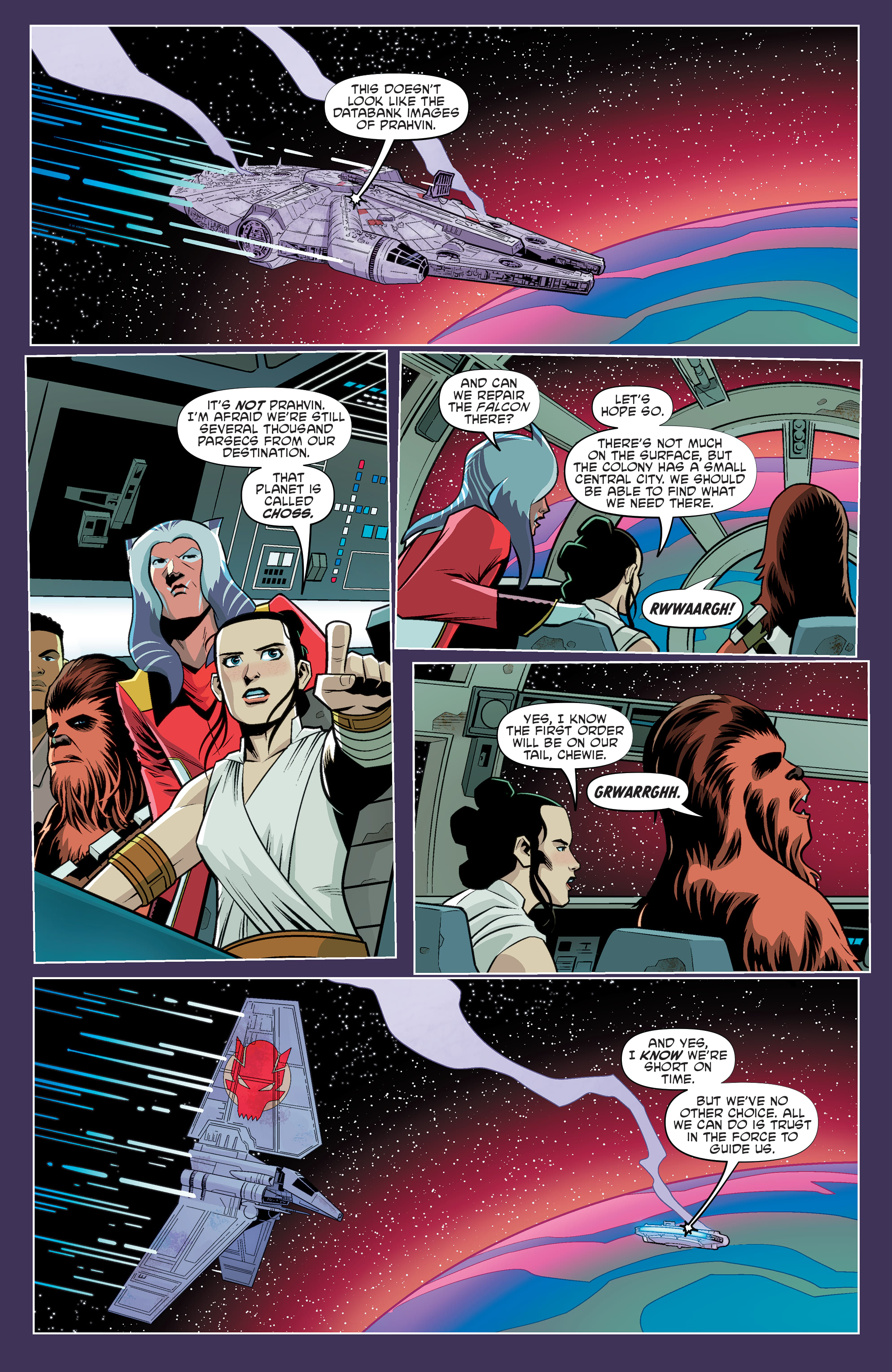 Star Wars Adventures (2020-): Chapter 13 - Page 5