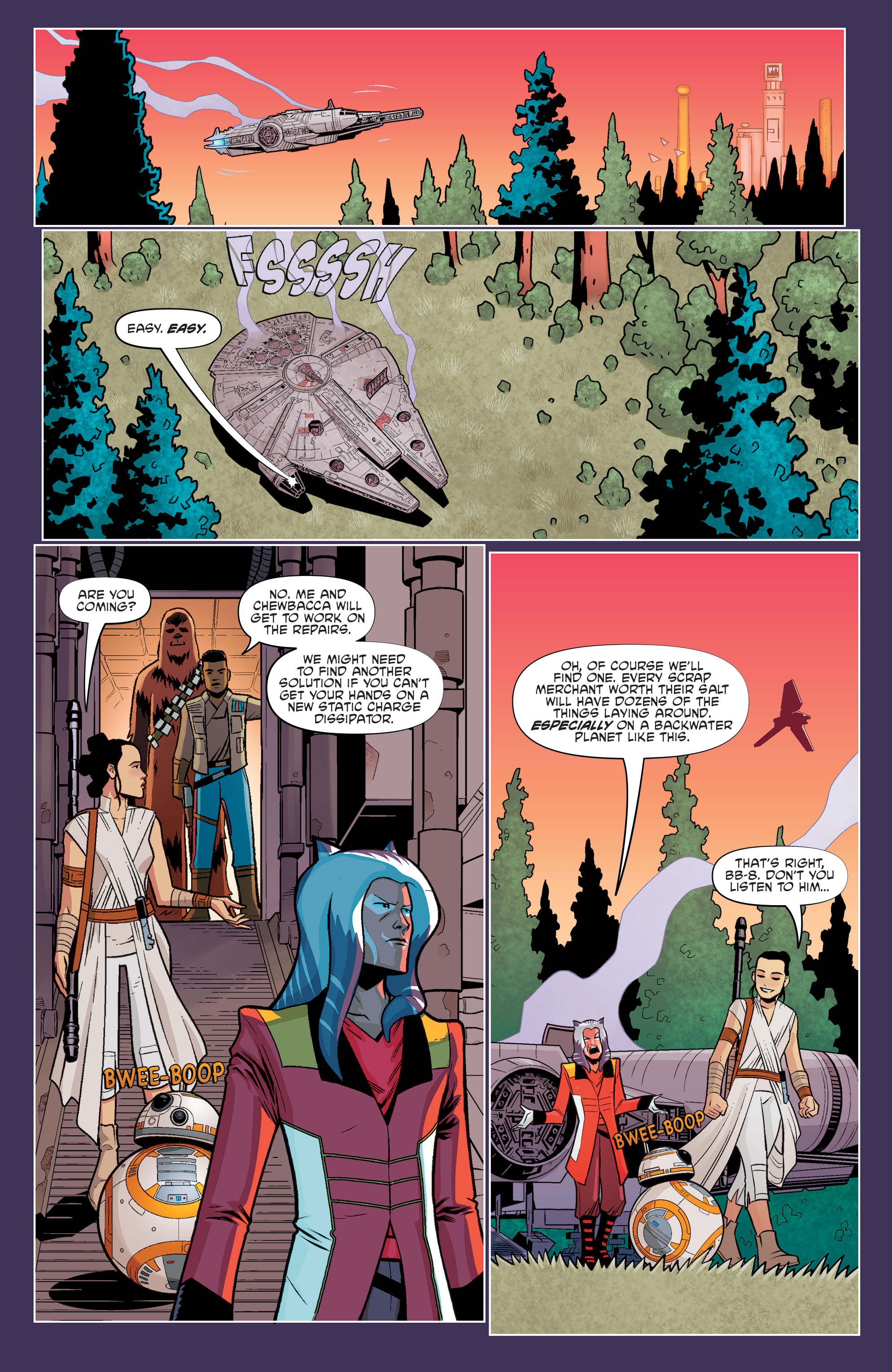 Star Wars Adventures (2020-): Chapter 13 - Page 6