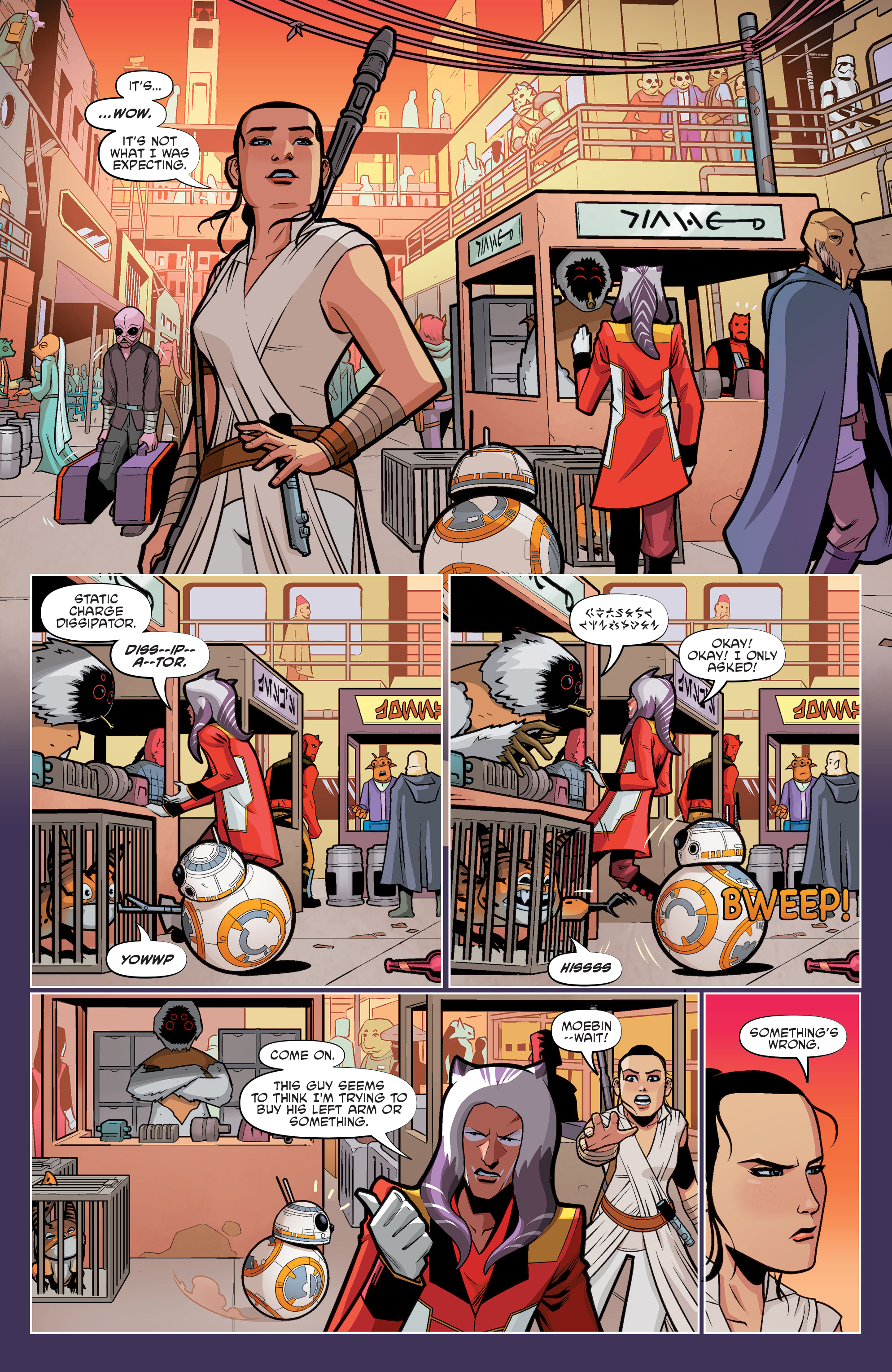 Star Wars Adventures (2020-): Chapter 13 - Page 7