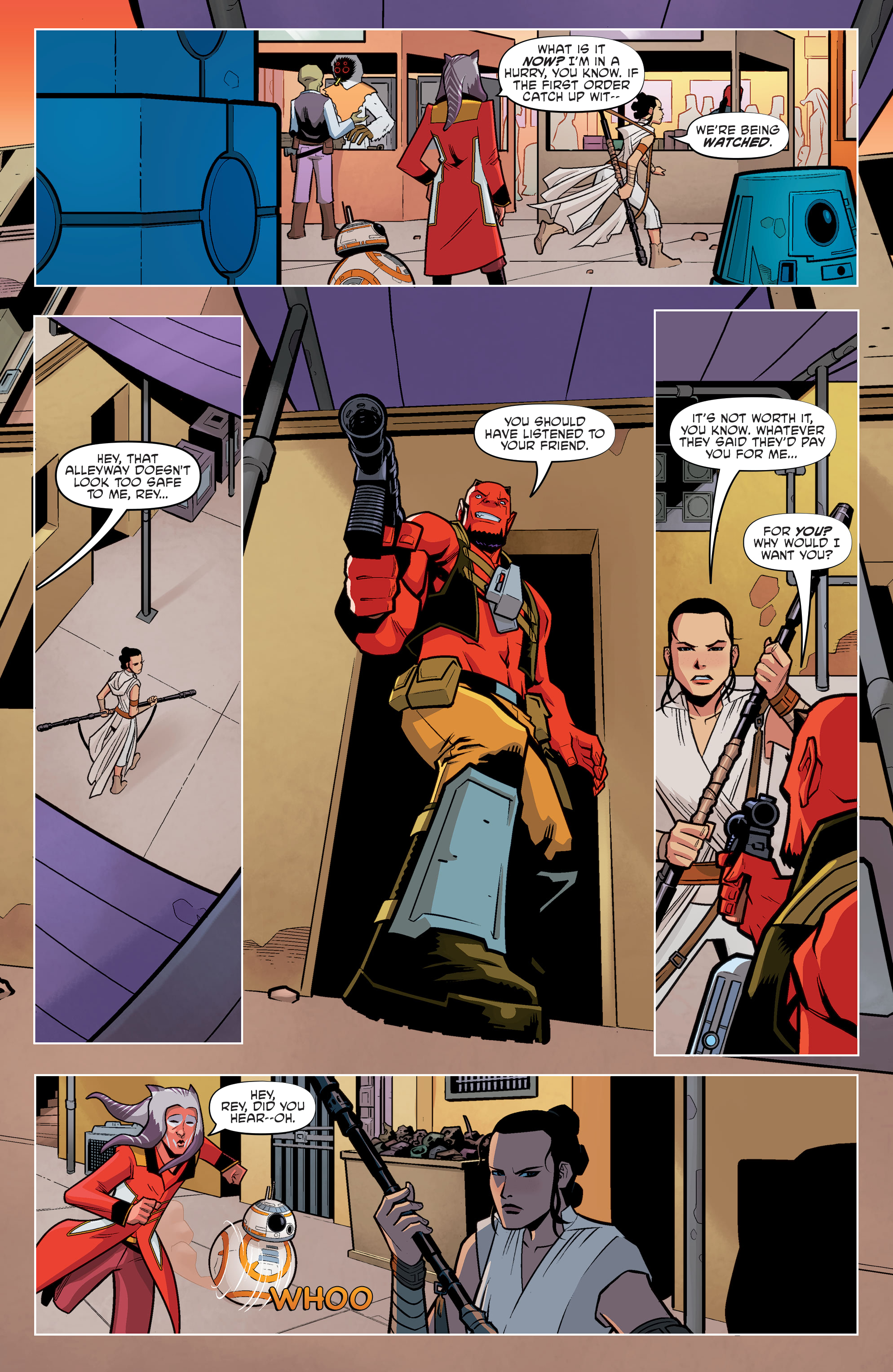 Star Wars Adventures (2020-): Chapter 13 - Page 8