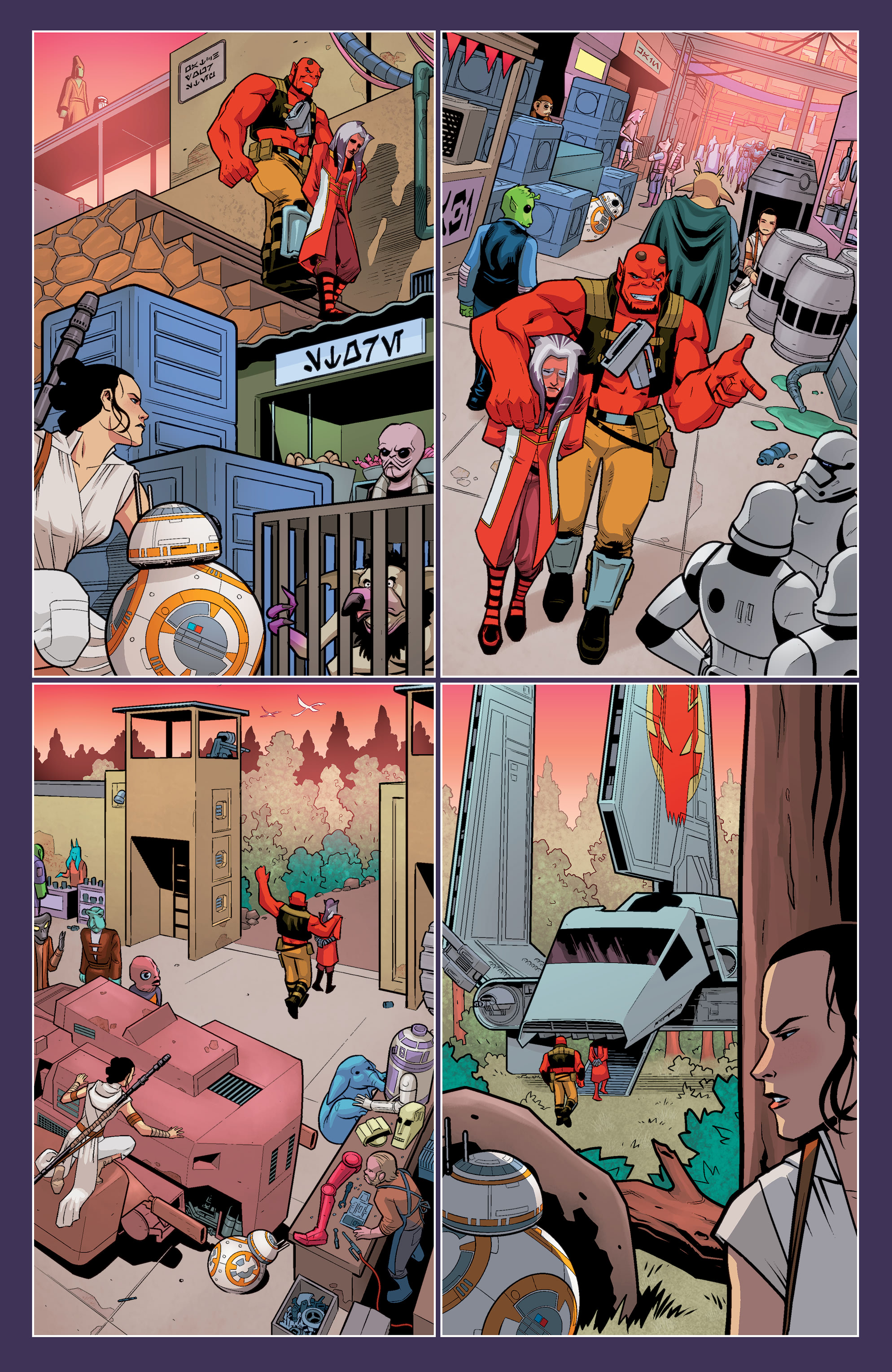 Star Wars Adventures (2020-): Chapter 14 - Page 6