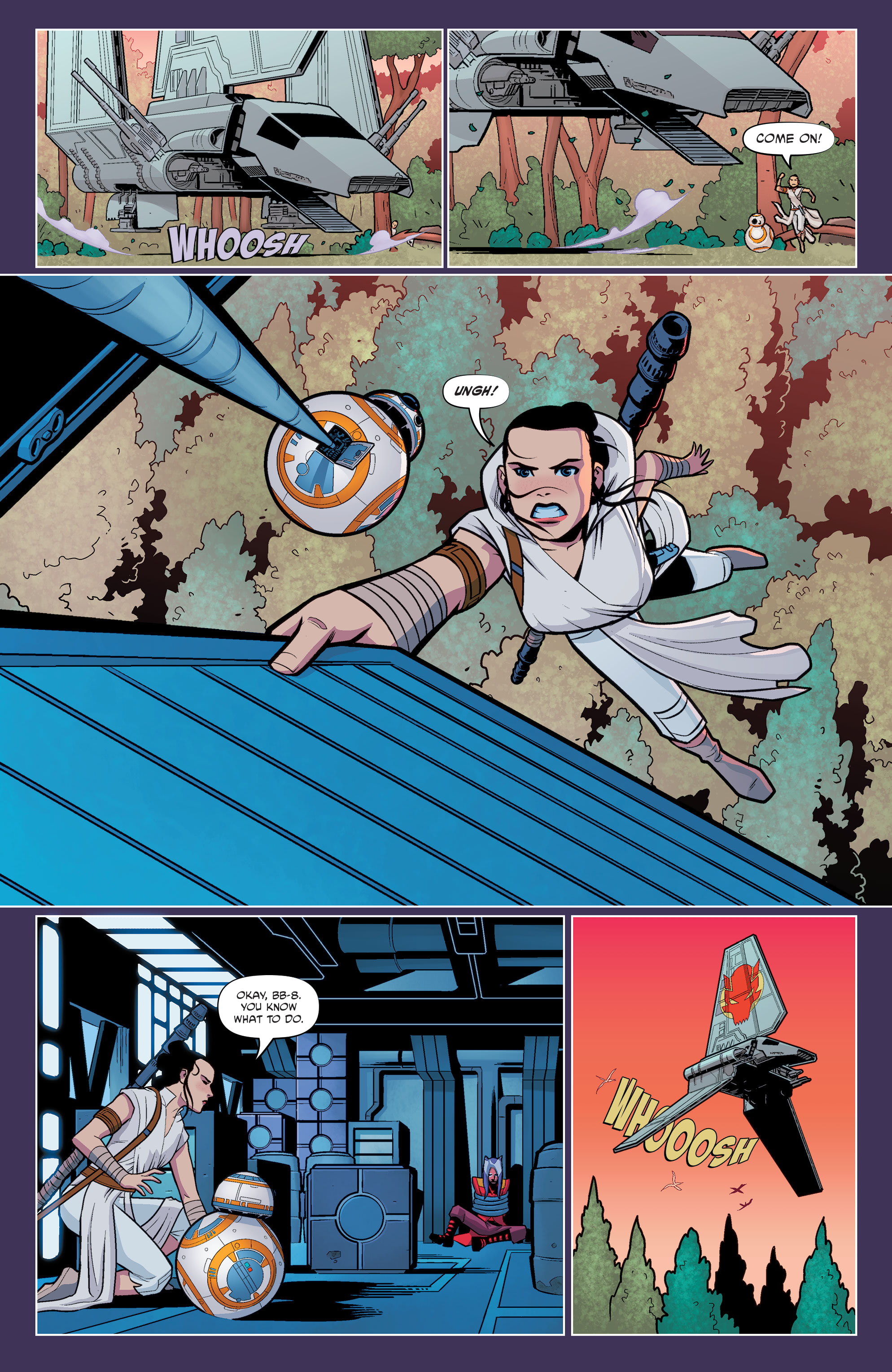 Star Wars Adventures (2020-): Chapter 14 - Page 7