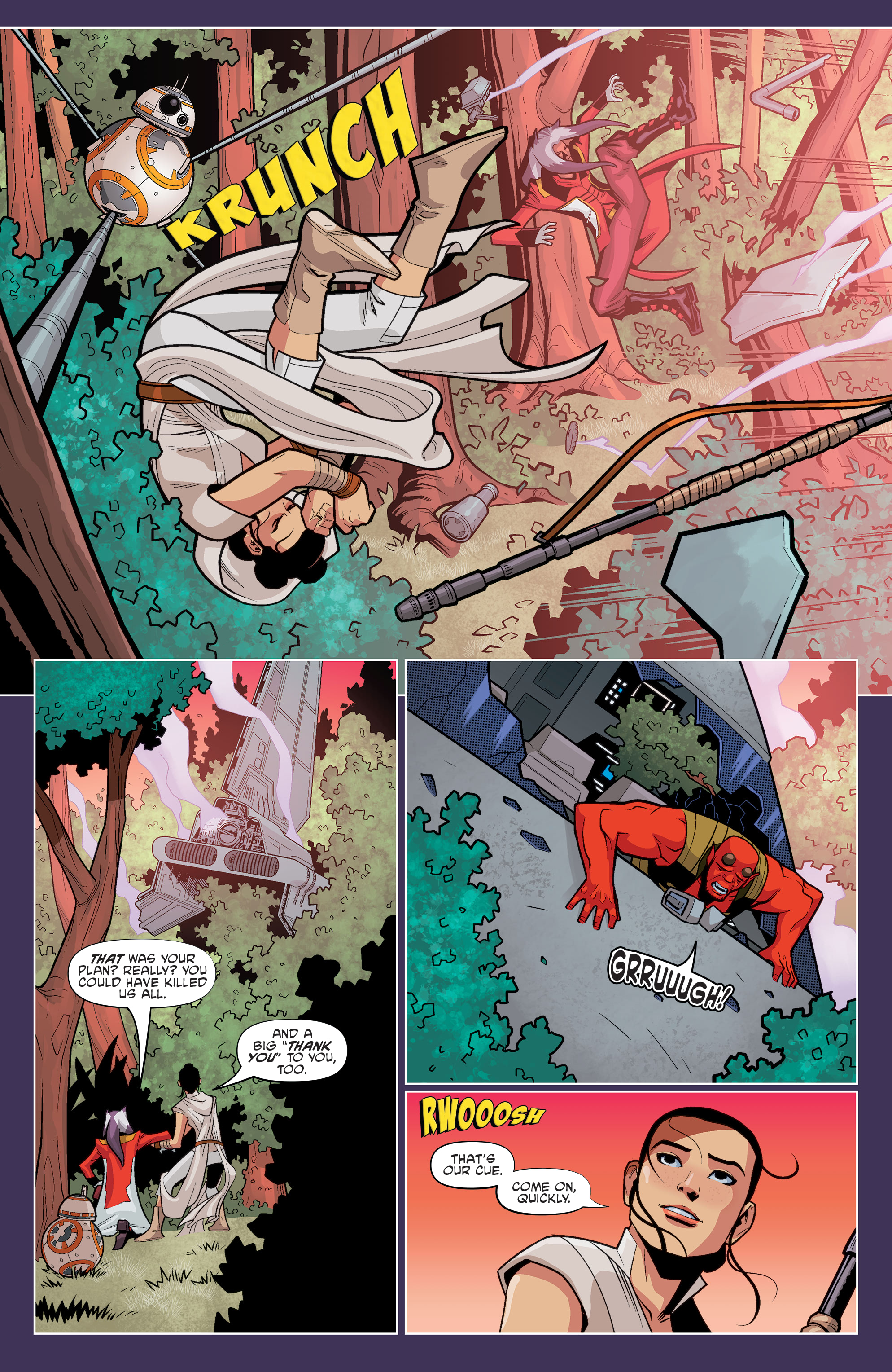 Star Wars Adventures (2020-): Chapter 14 - Page 11