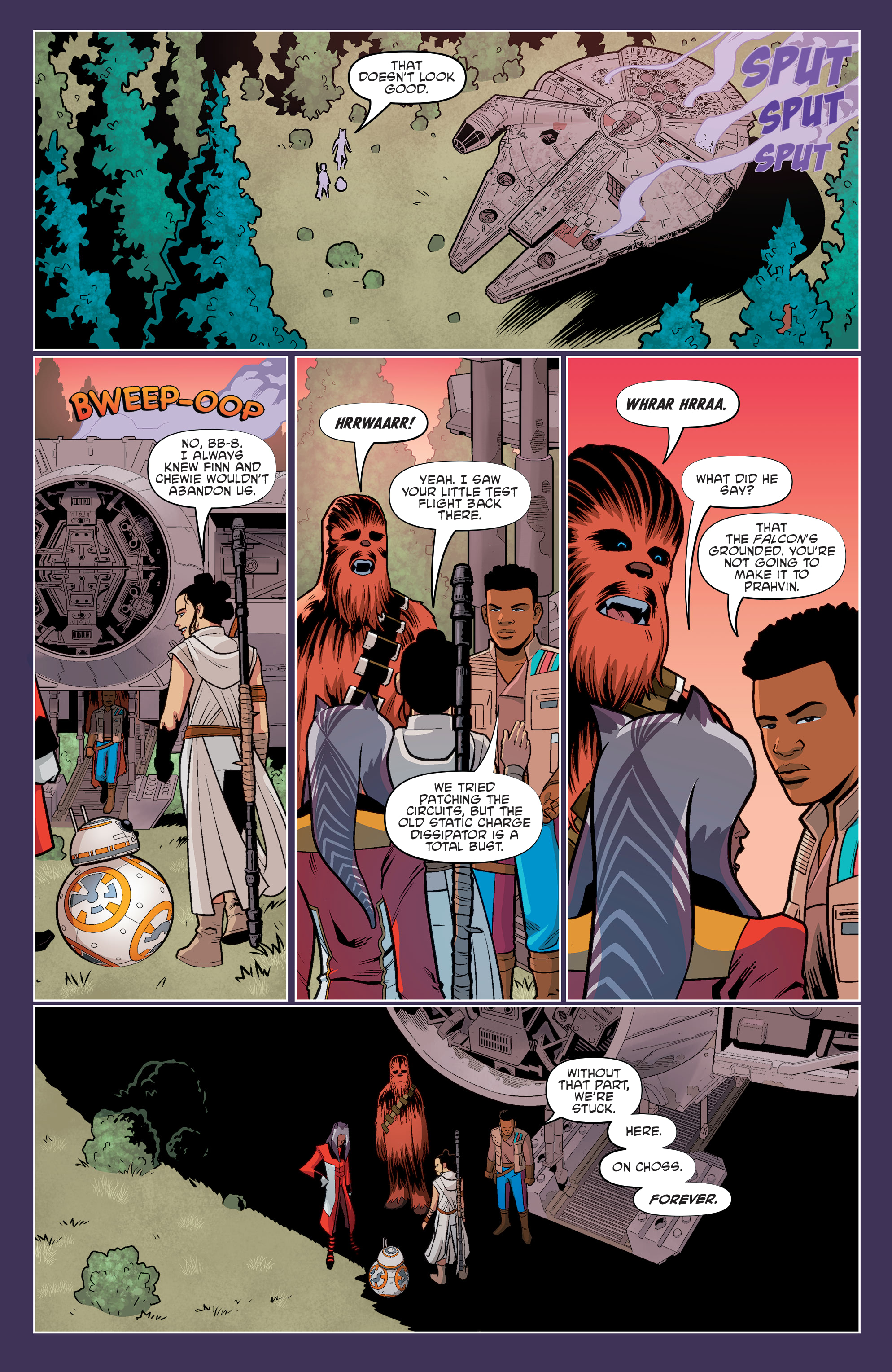 Star Wars Adventures (2020-): Chapter 14 - Page 12