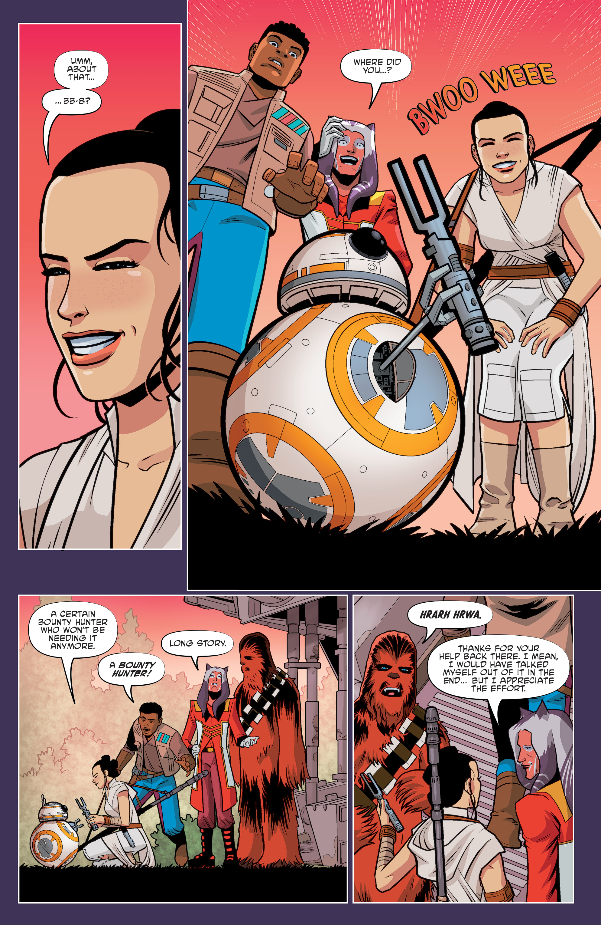 Star Wars Adventures (2020-): Chapter 14 - Page 13
