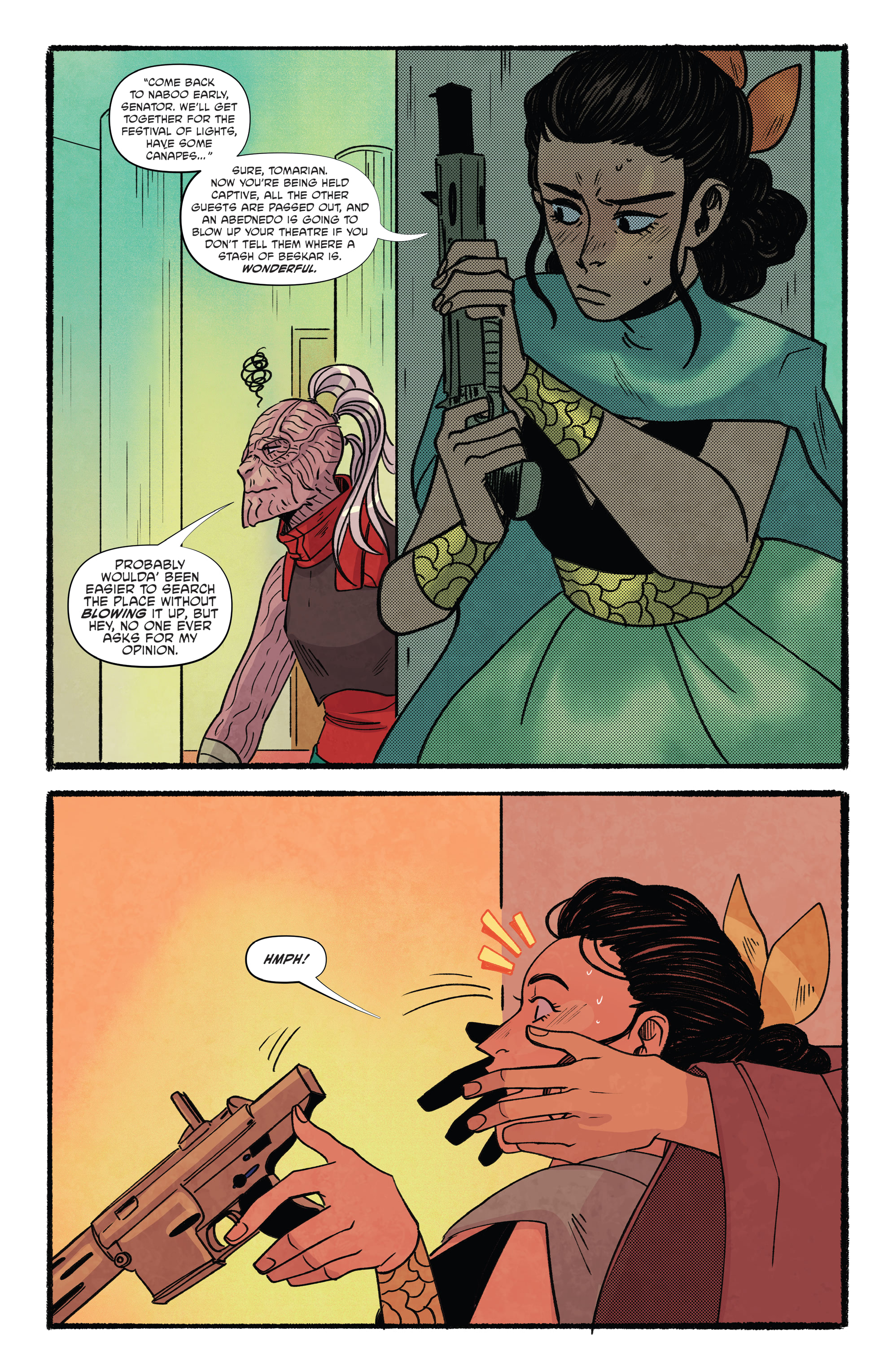 Star Wars Adventures (2020-): Chapter 6 - Page 3