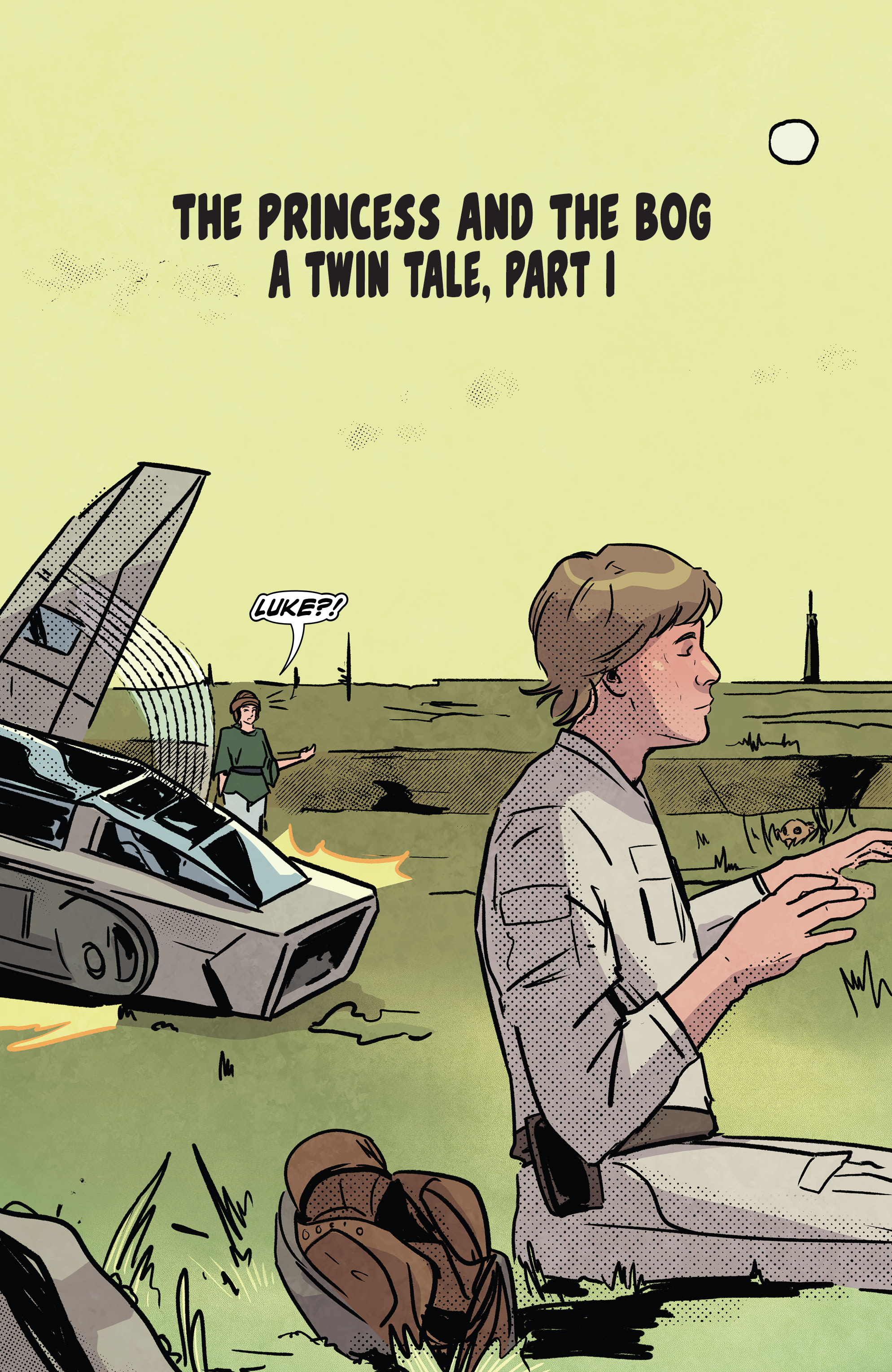 Star Wars Adventures (2020-): Chapter 7 - Page 5