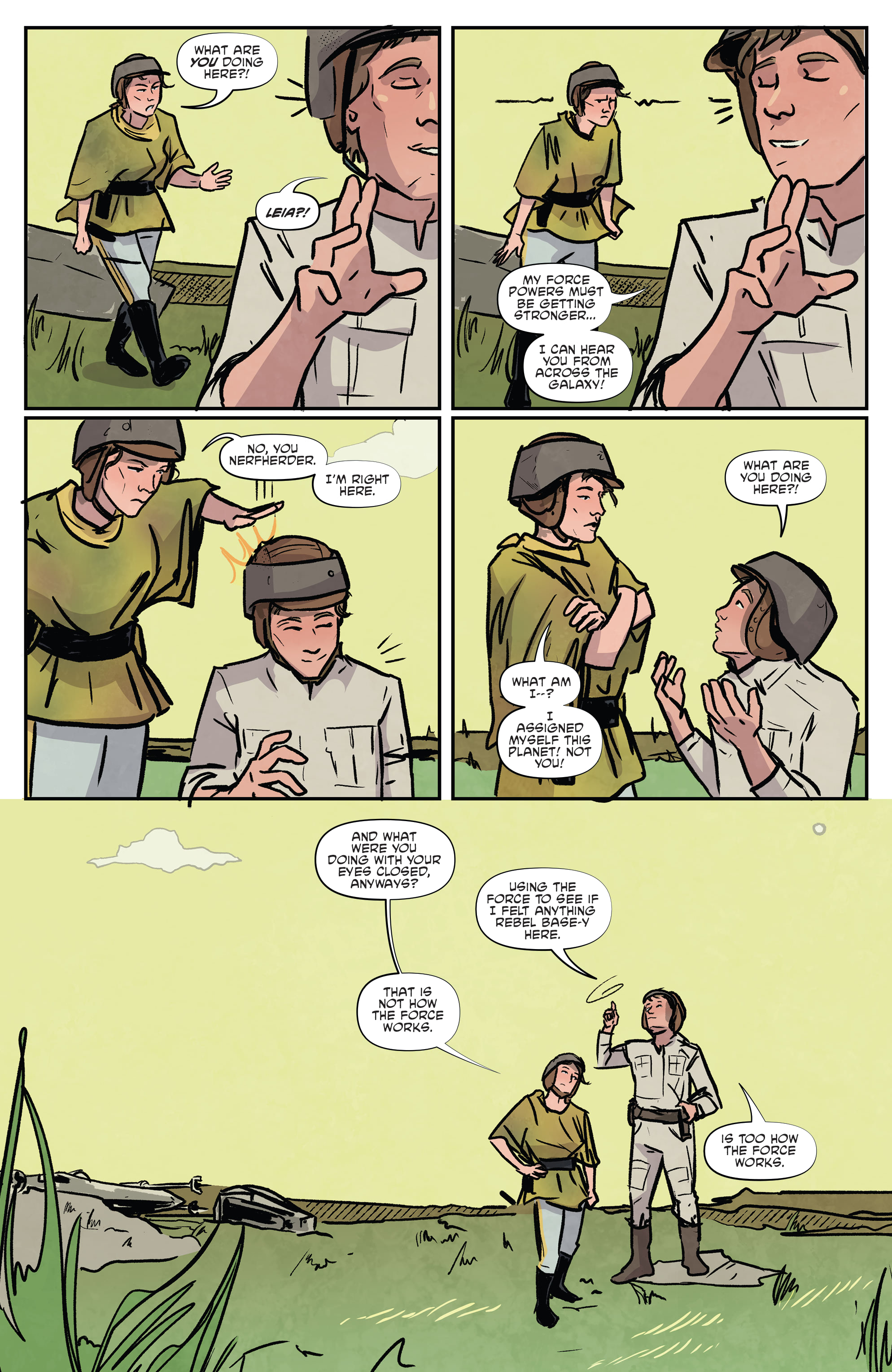 Star Wars Adventures (2020-): Chapter 7 - Page 6