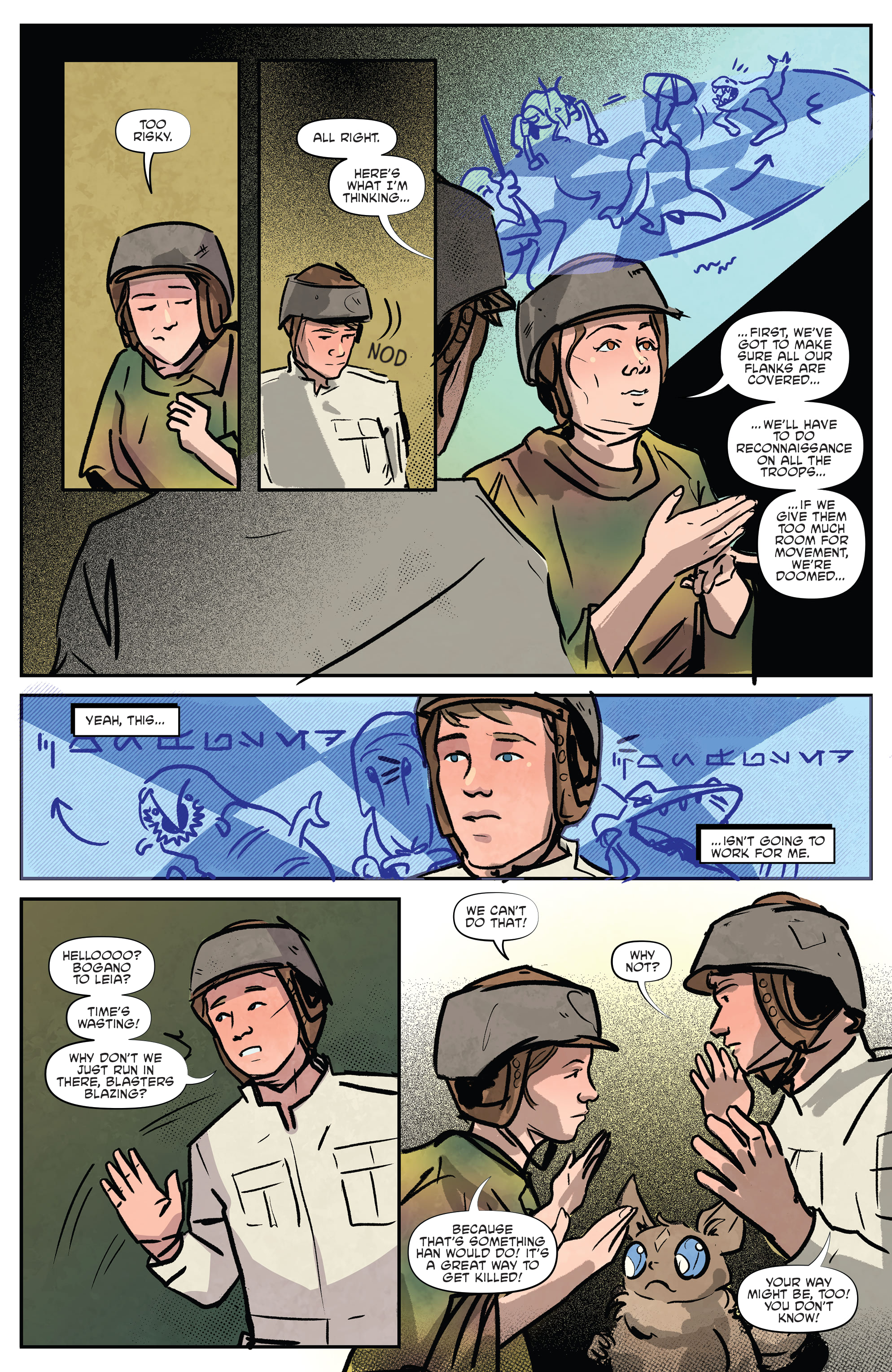 Star Wars Adventures (2020-): Chapter 8 - Page 5