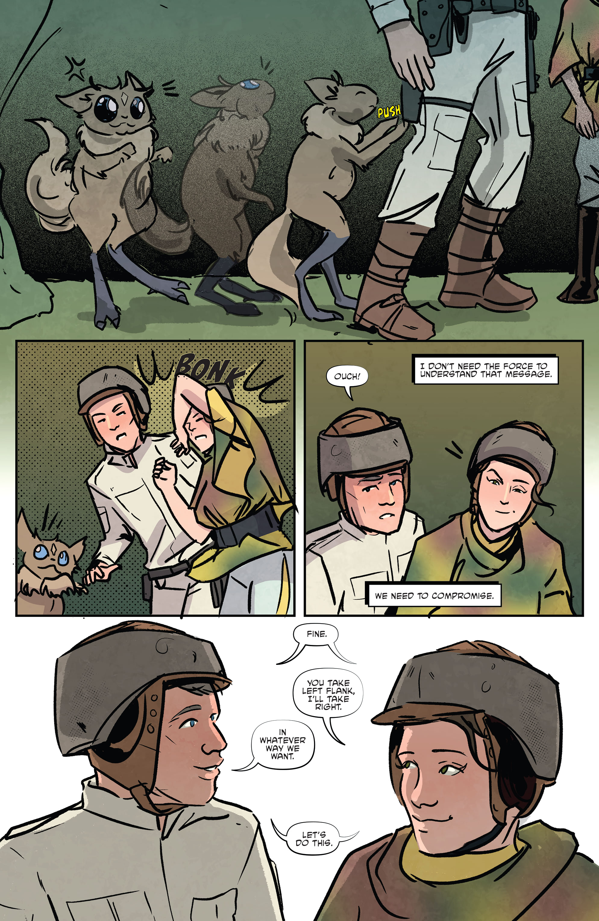 Star Wars Adventures (2020-): Chapter 8 - Page 6