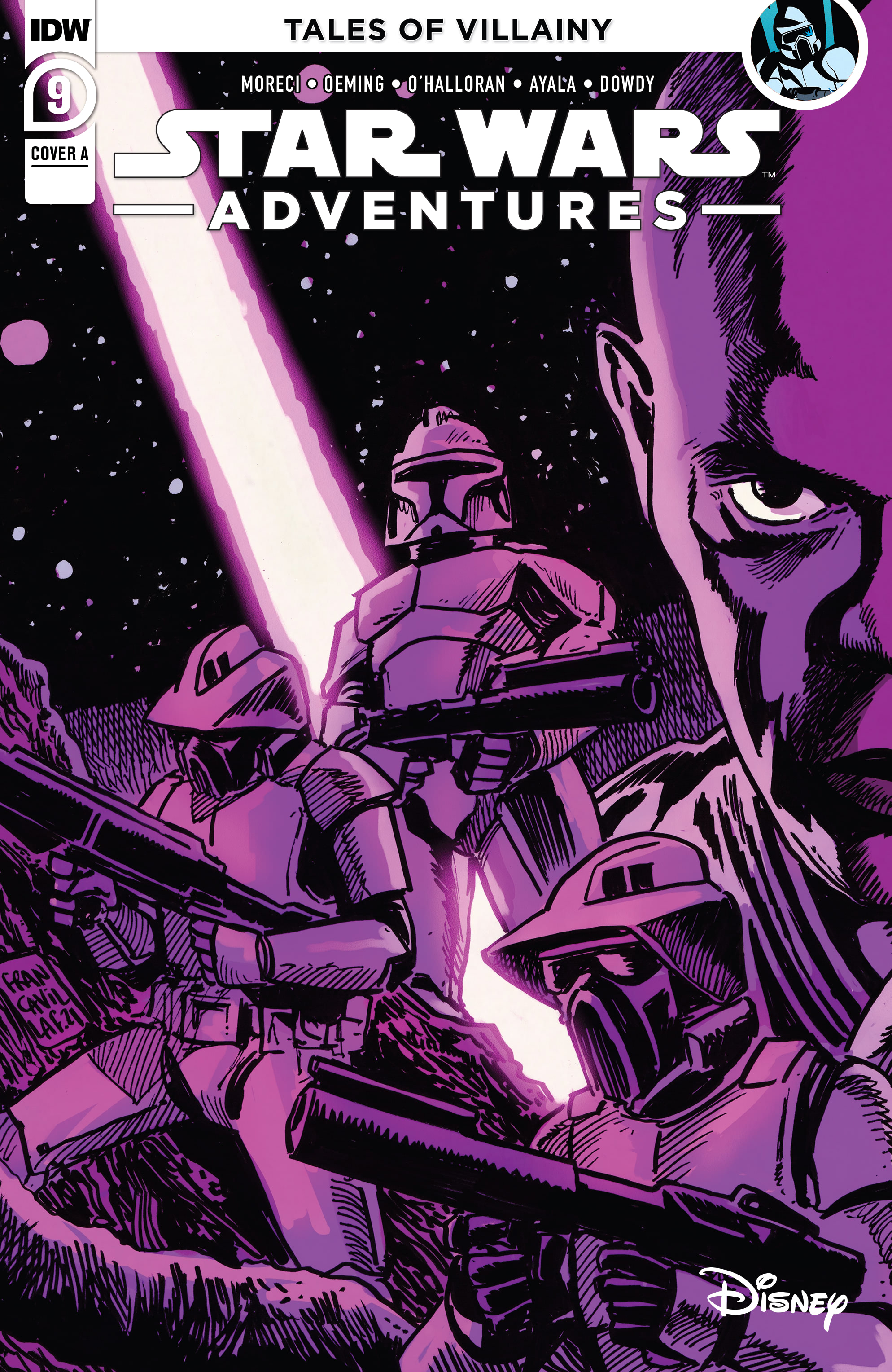 Star Wars Adventures (2020-): Chapter 9 - Page 1
