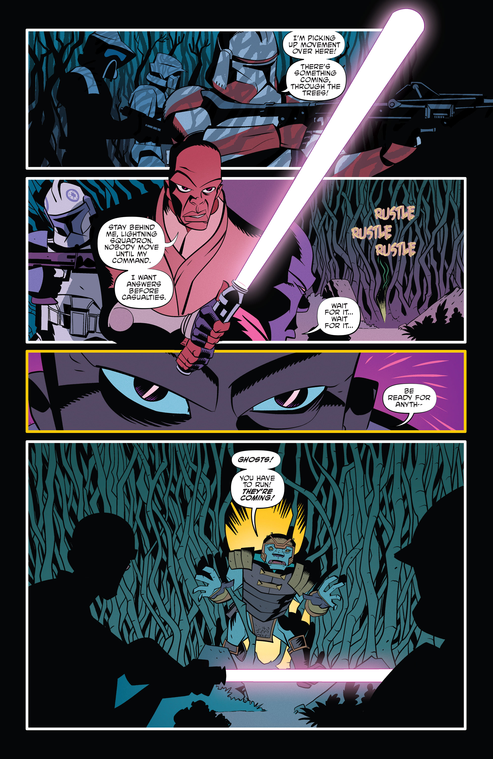 Star Wars Adventures (2020-): Chapter 9 - Page 5