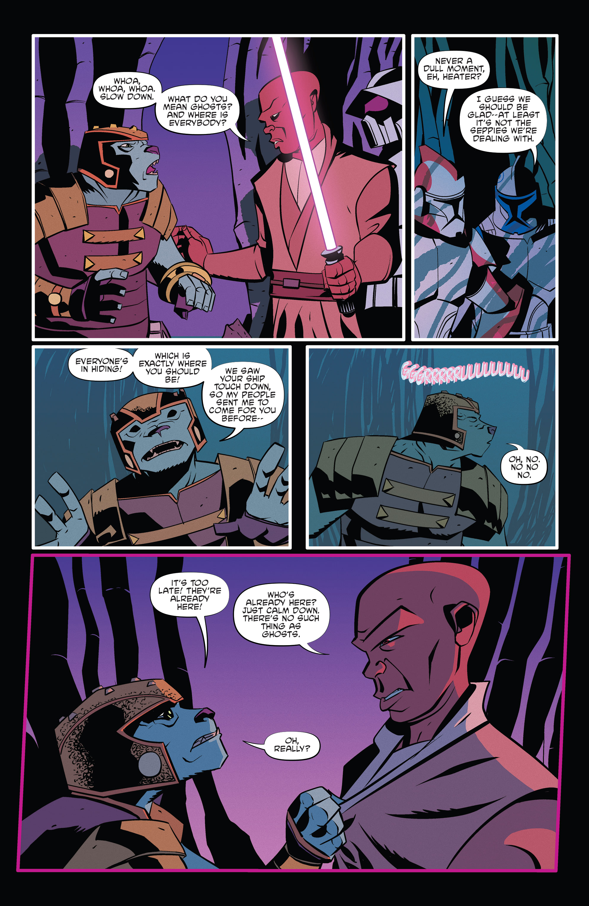 Star Wars Adventures (2020-): Chapter 9 - Page 6