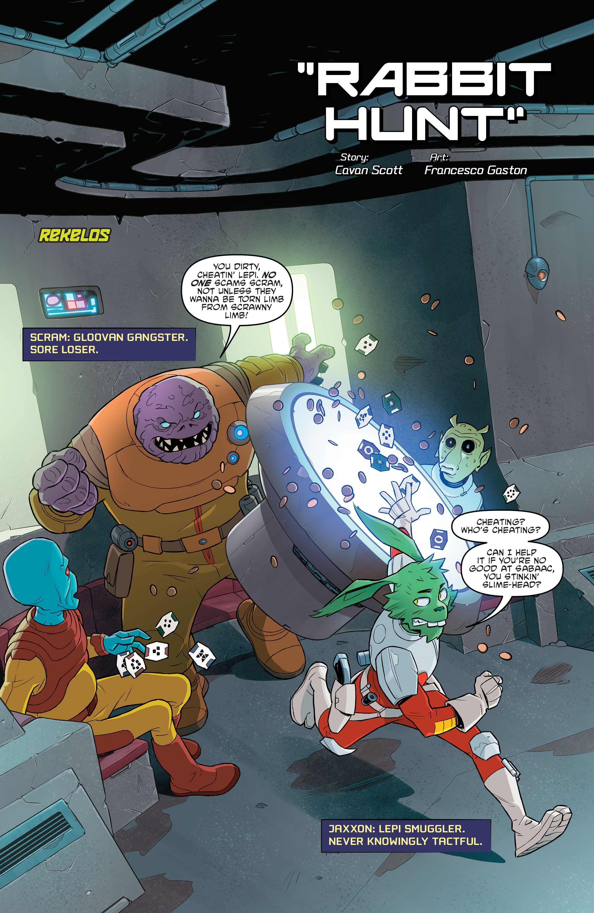Star Wars Adventures (2020-): Chapter Annual2020 - Page 3
