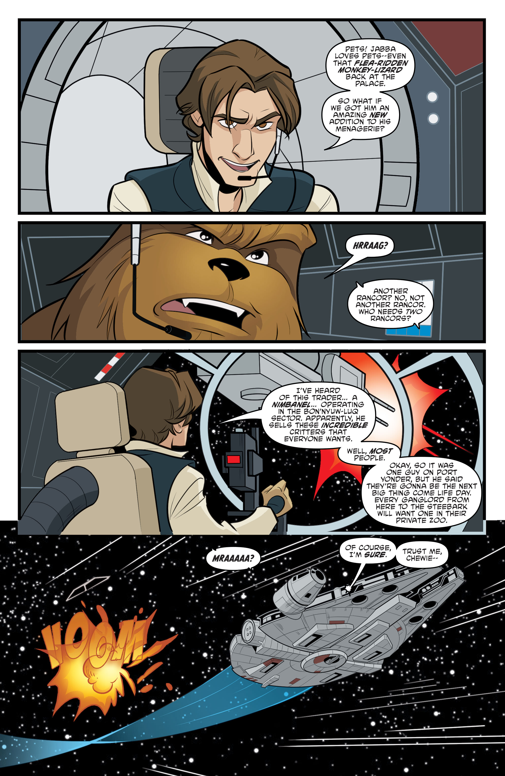 Star Wars Adventures (2020-): Chapter annual2021 - Page 5