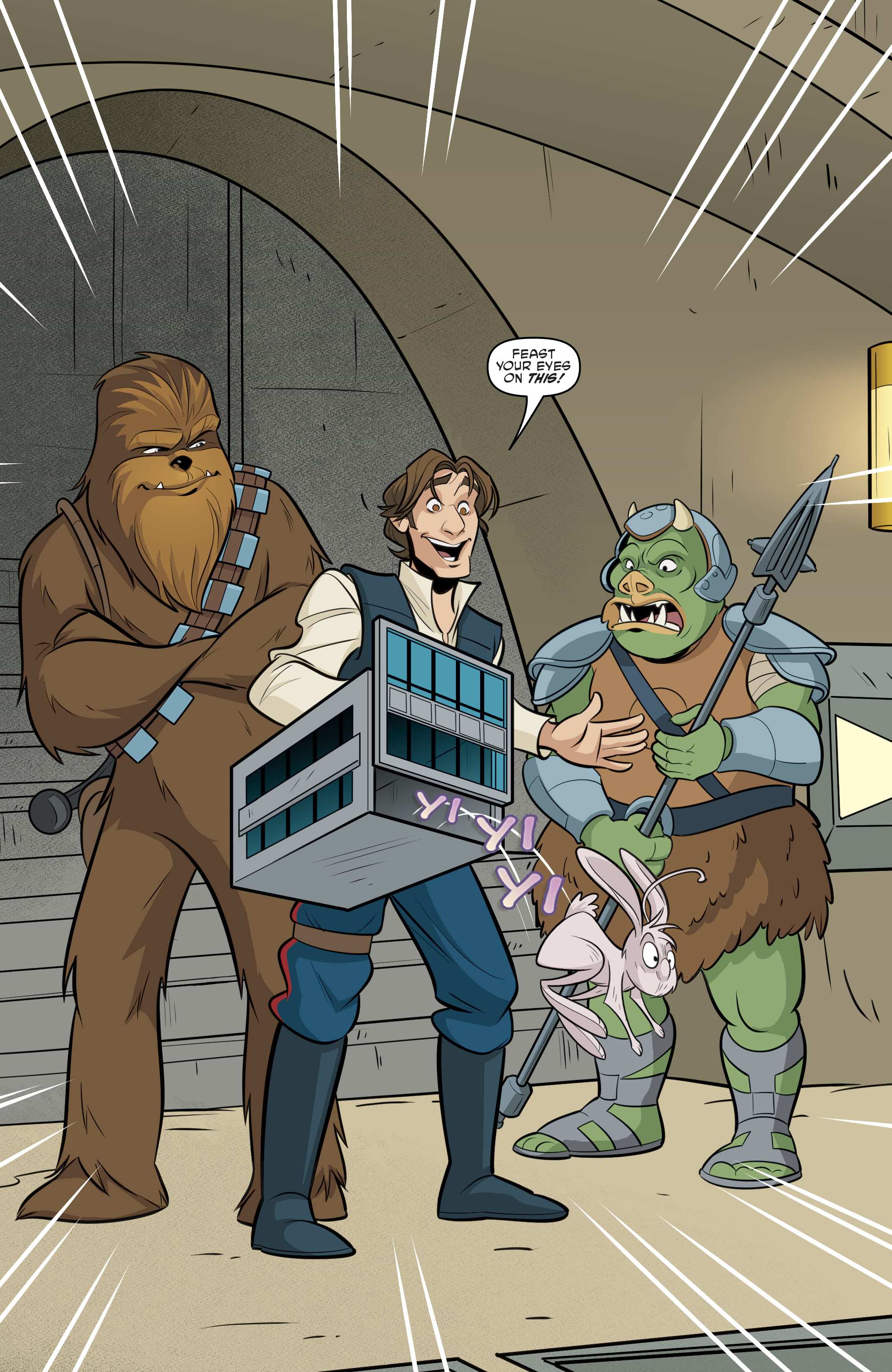 Star Wars Adventures (2020-): Chapter annual2021 - Page 9