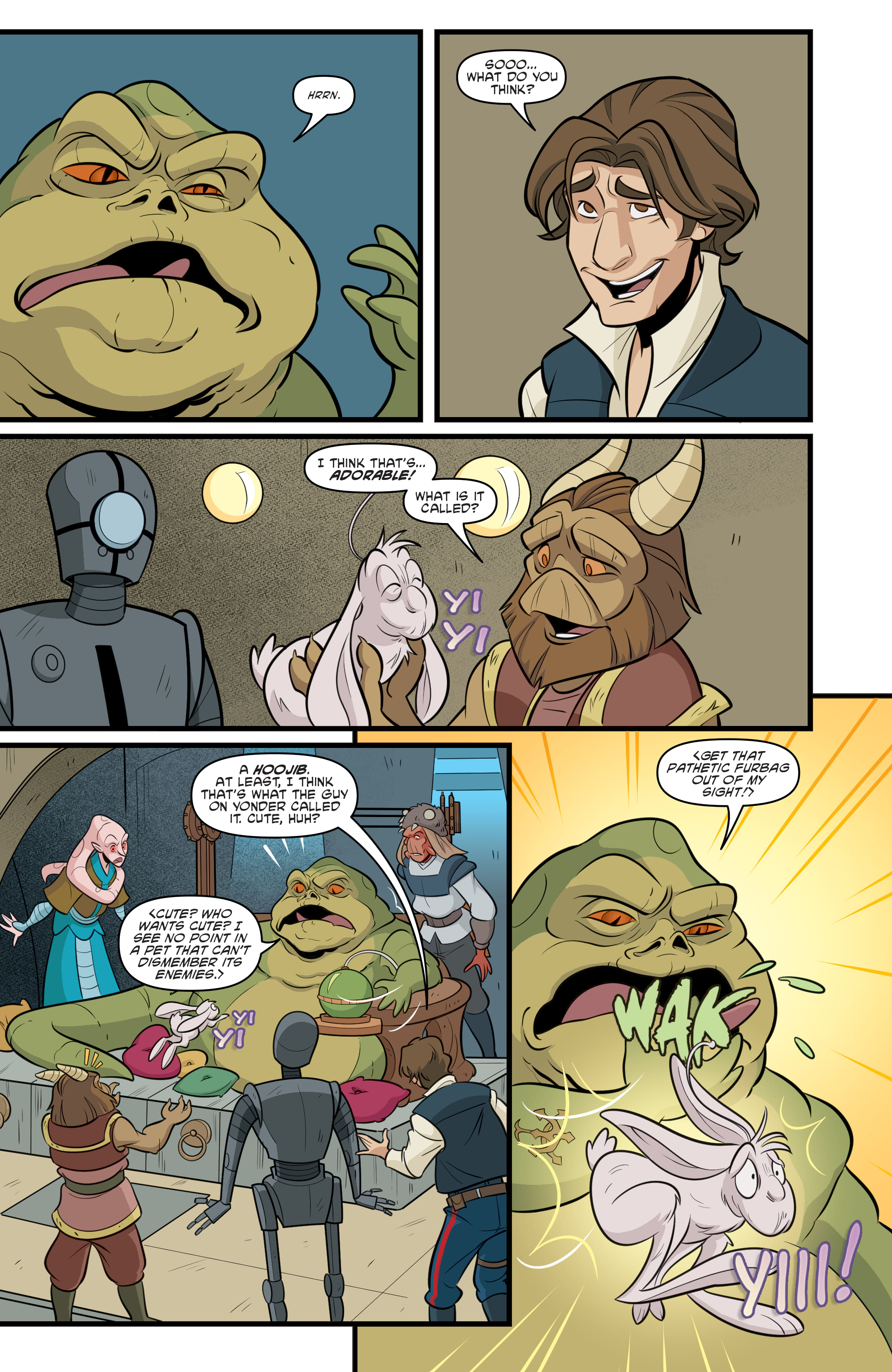Star Wars Adventures (2020-): Chapter annual2021 - Page 10