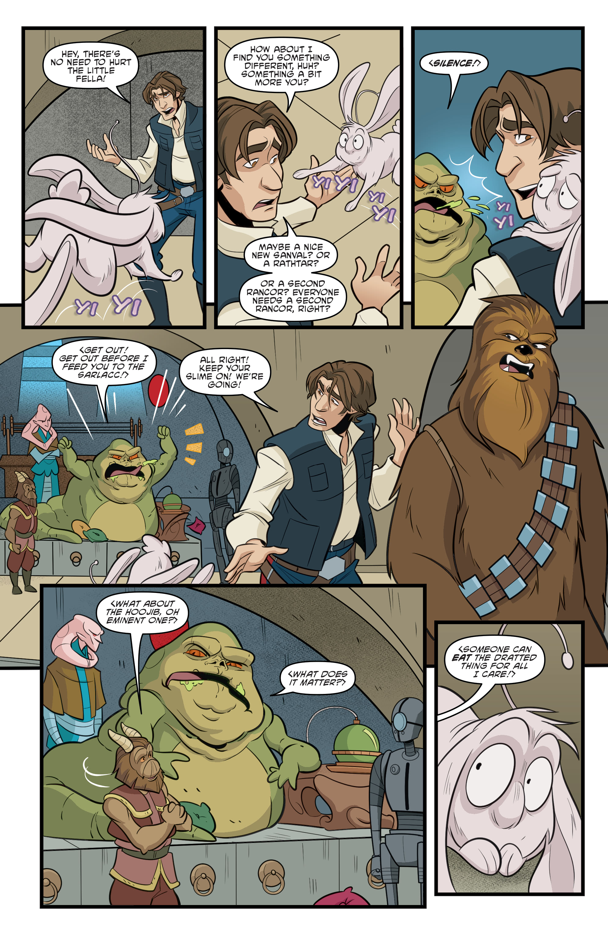 Star Wars Adventures (2020-): Chapter annual2021 - Page 11