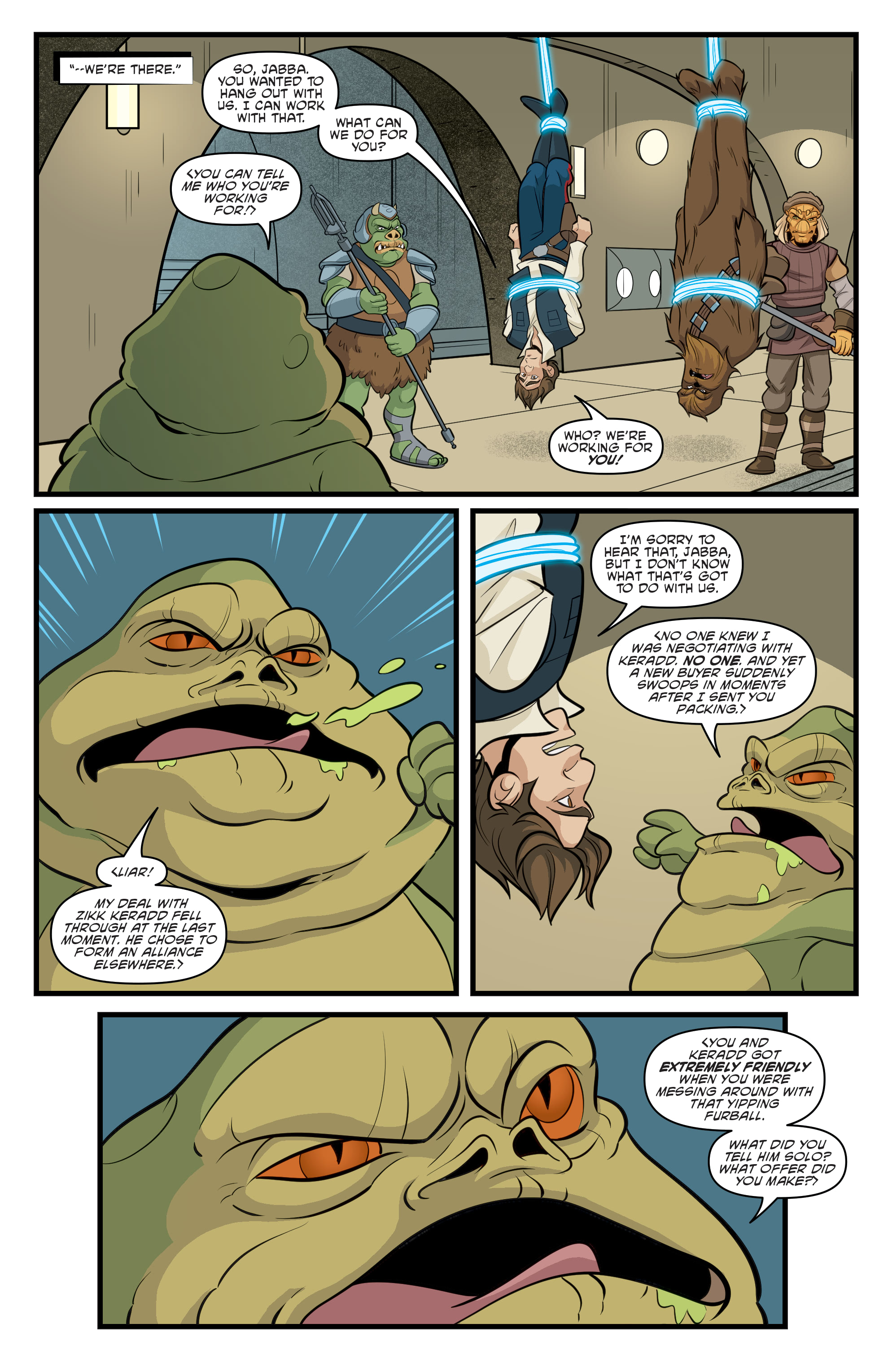 Star Wars Adventures (2020-): Chapter annual2021 - Page 13