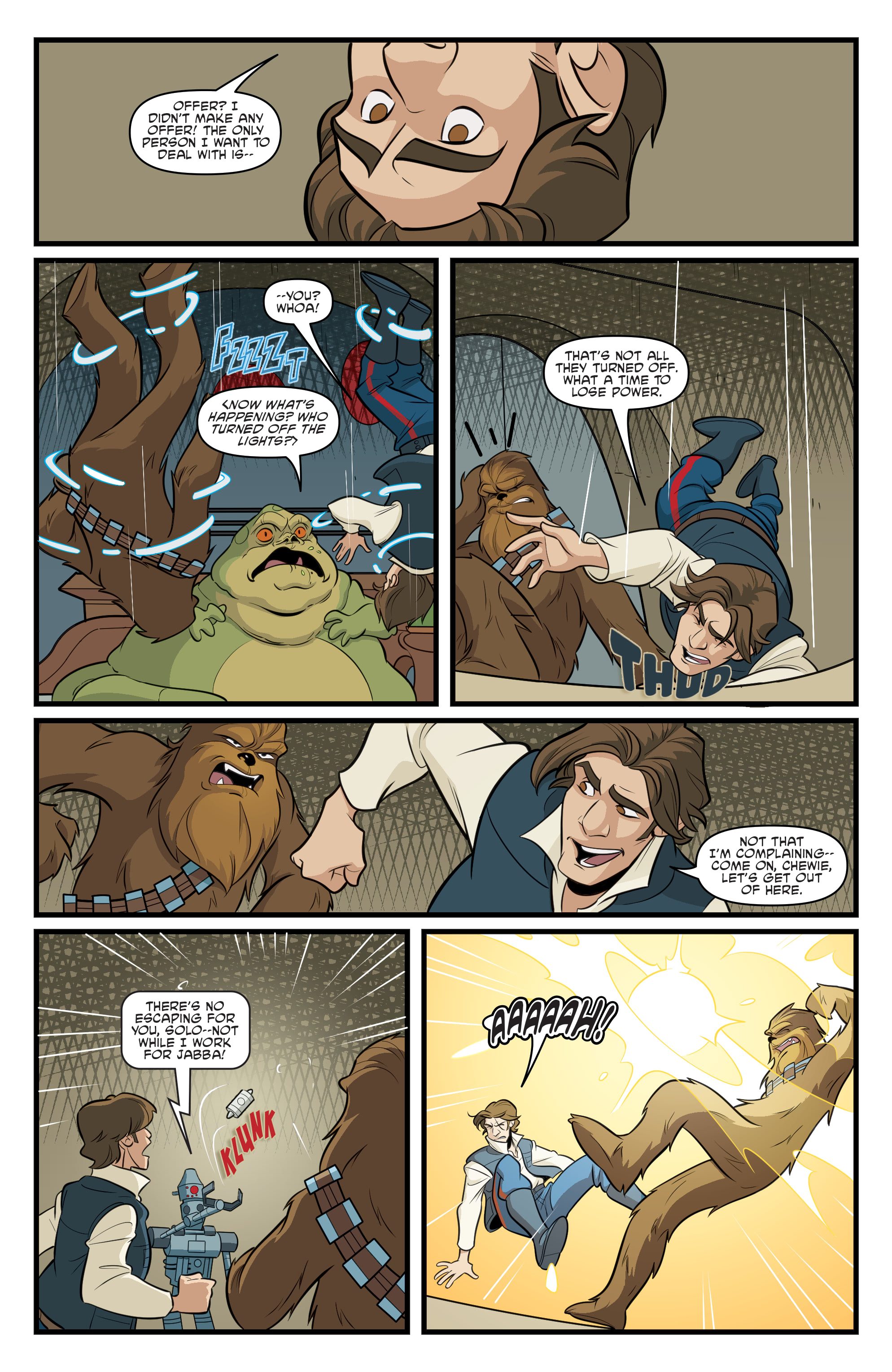 Star Wars Adventures (2020-): Chapter annual2021 - Page 14