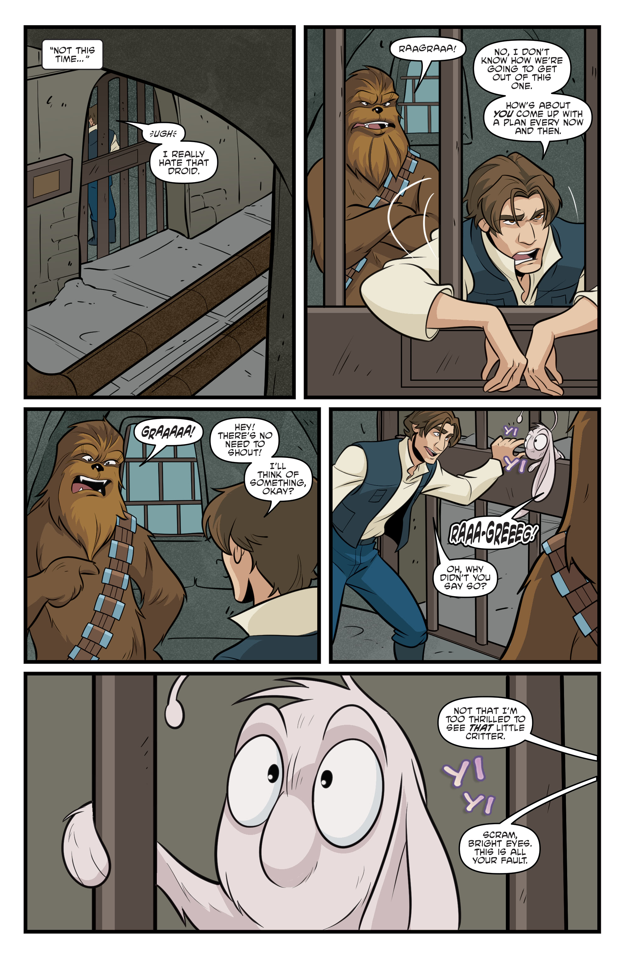 Star Wars Adventures (2020-): Chapter annual2021 - Page 15