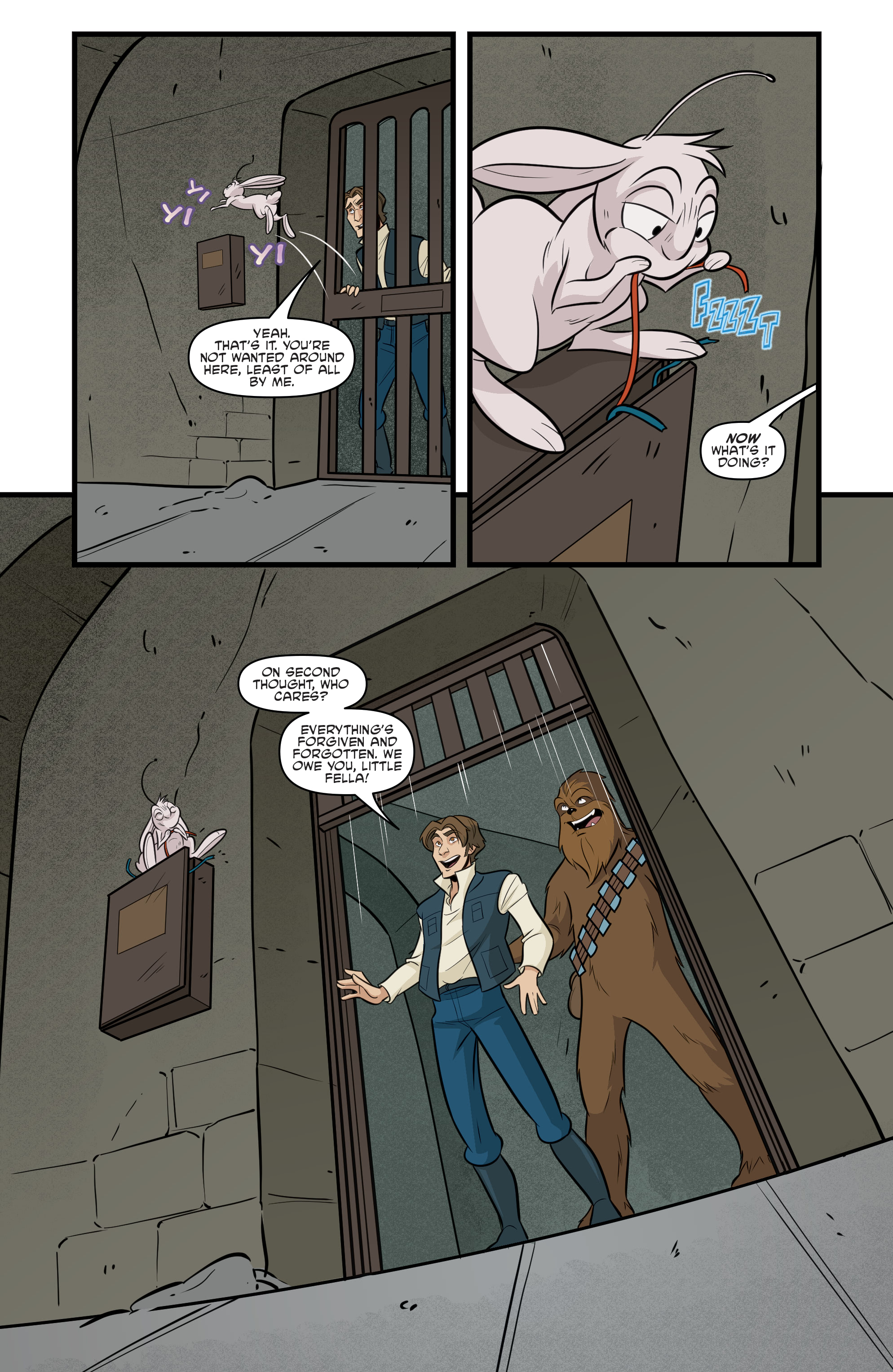 Star Wars Adventures (2020-): Chapter annual2021 - Page 16