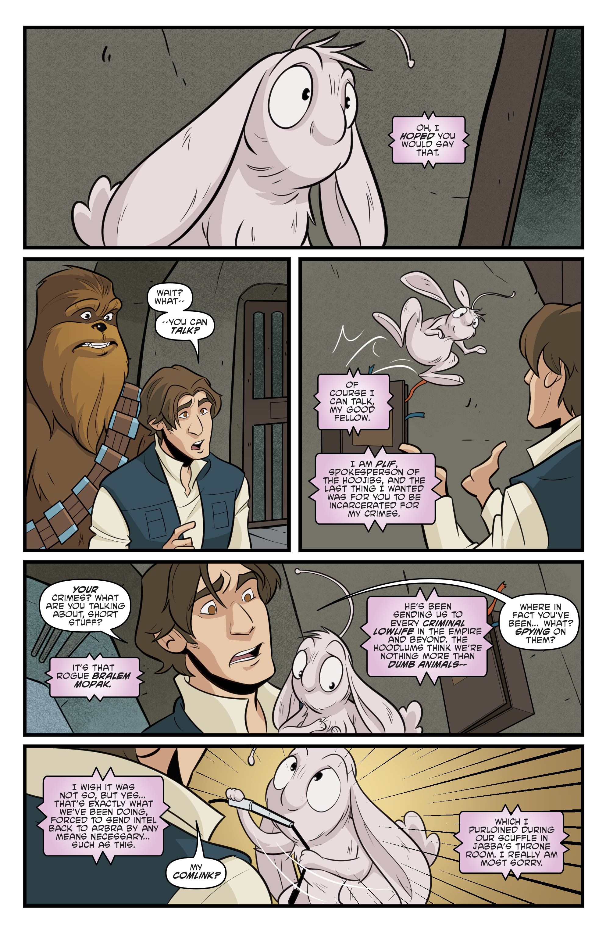 Star Wars Adventures (2020-): Chapter annual2021 - Page 17