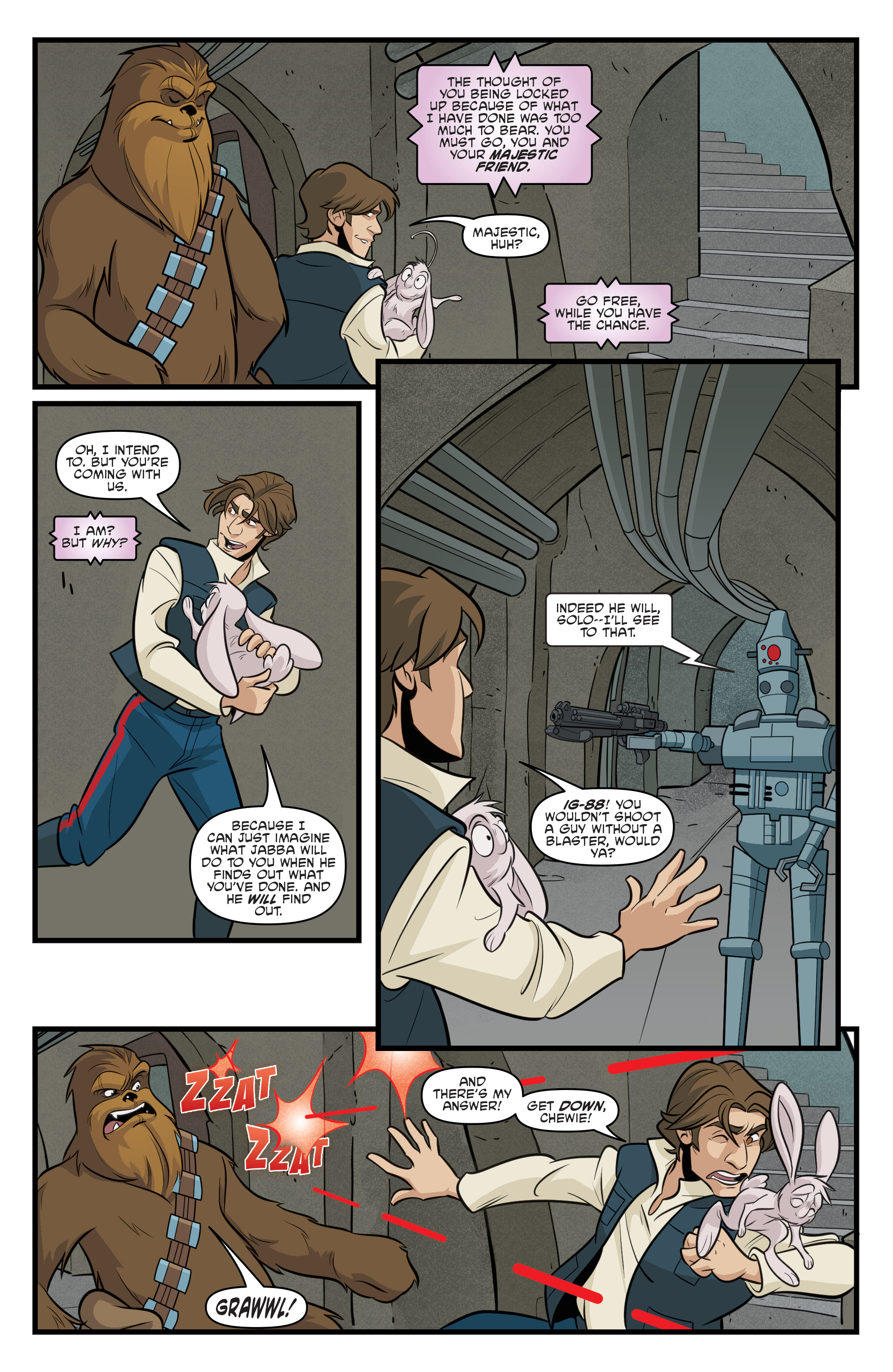 Star Wars Adventures (2020-): Chapter annual2021 - Page 19