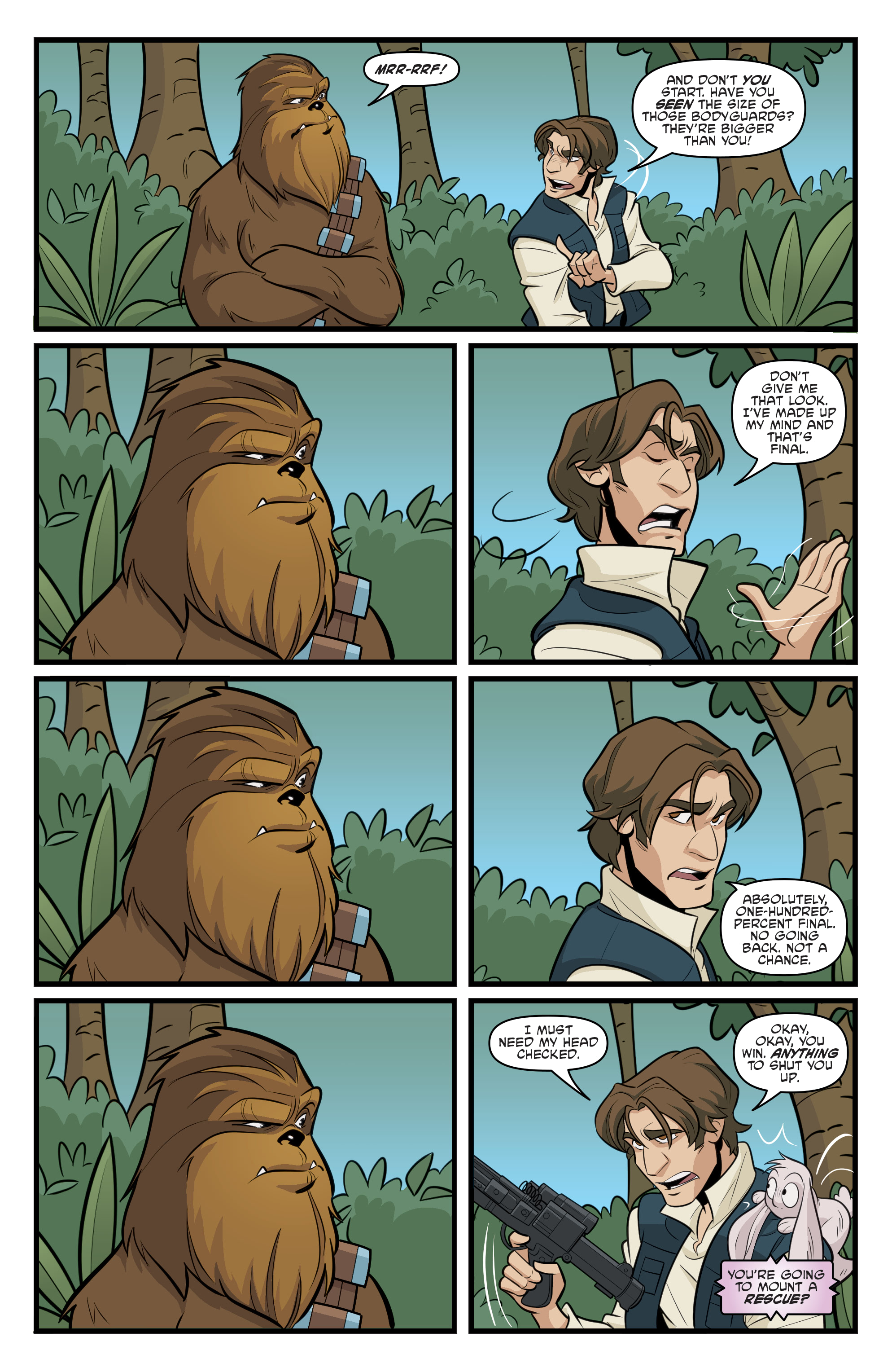 Star Wars Adventures (2020-): Chapter annual2021 - Page 22