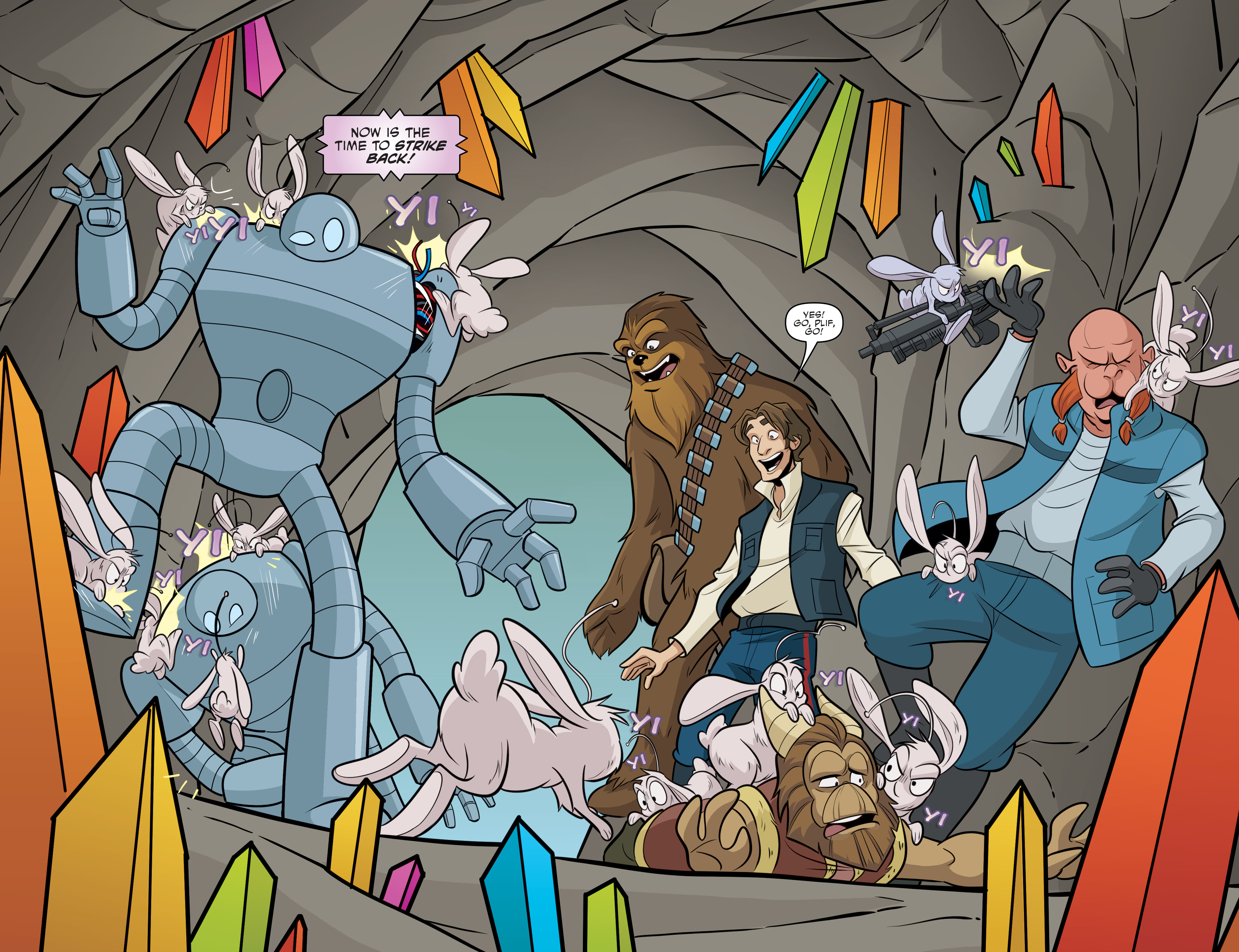 Star Wars Adventures (2020-): Chapter annual2021 - Page 25