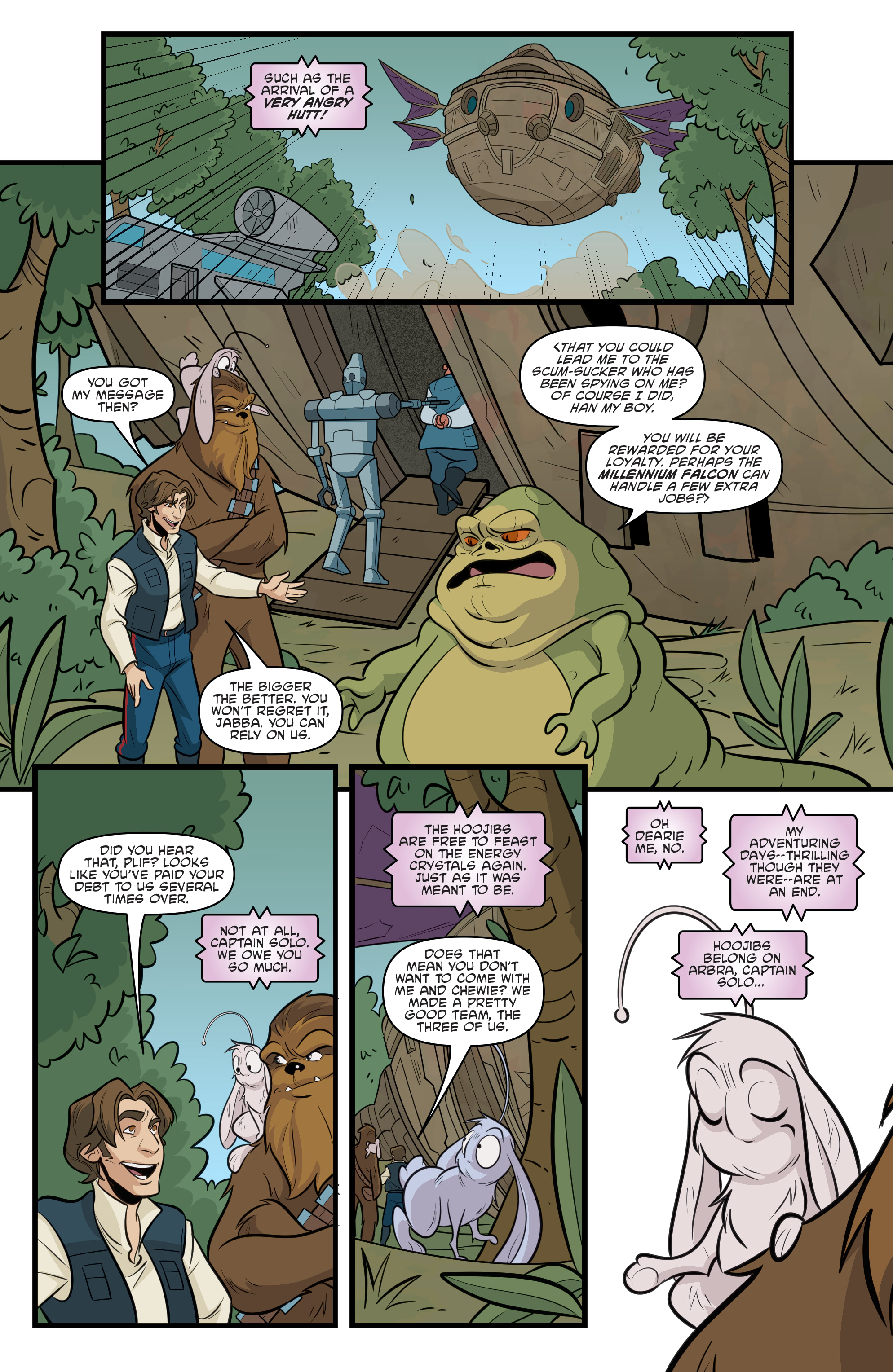 Star Wars Adventures (2020-): Chapter annual2021 - Page 28