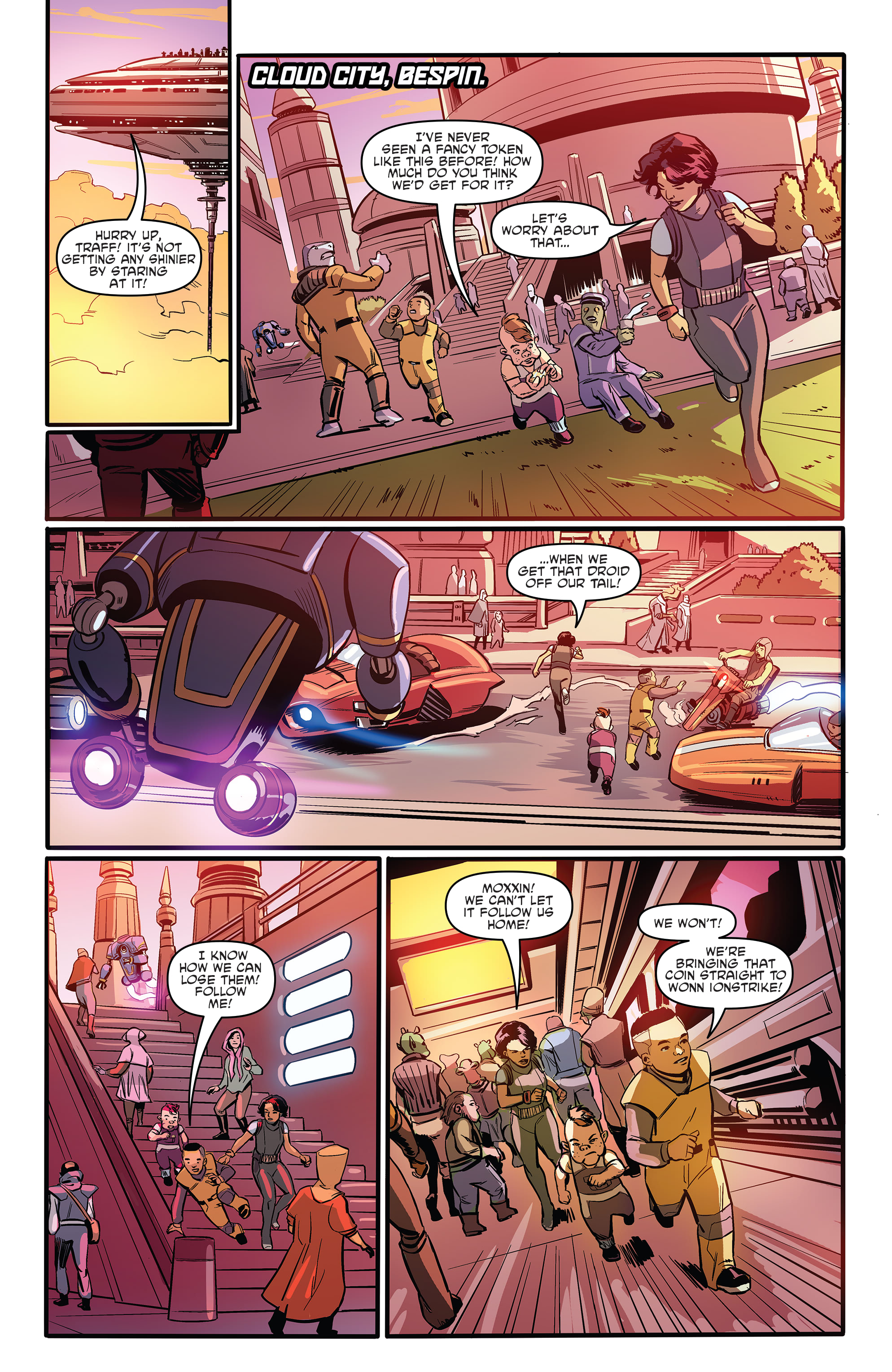 Star Wars Adventures (2020-): Chapter annual2021 - Page 31