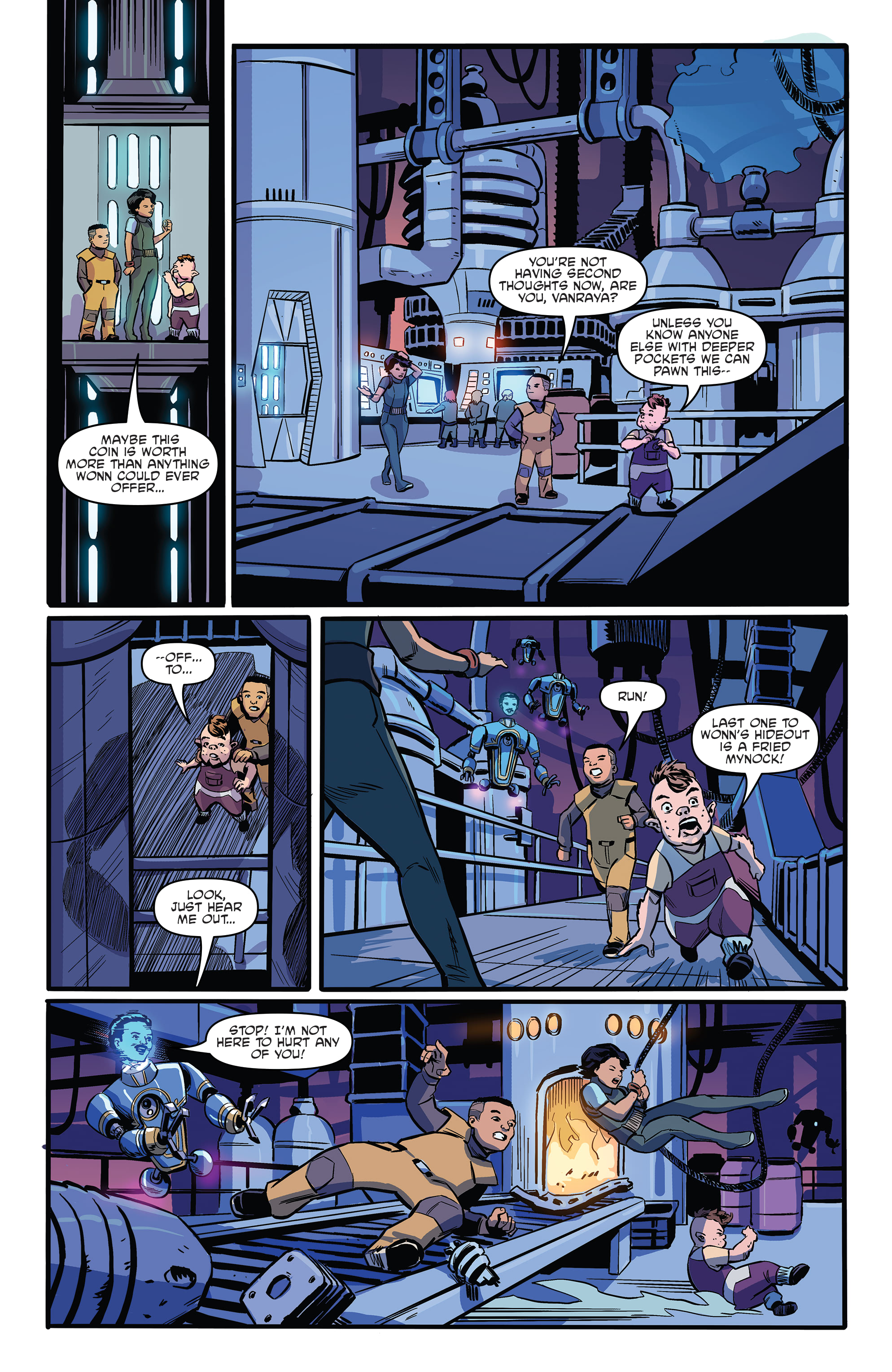 Star Wars Adventures (2020-): Chapter annual2021 - Page 35