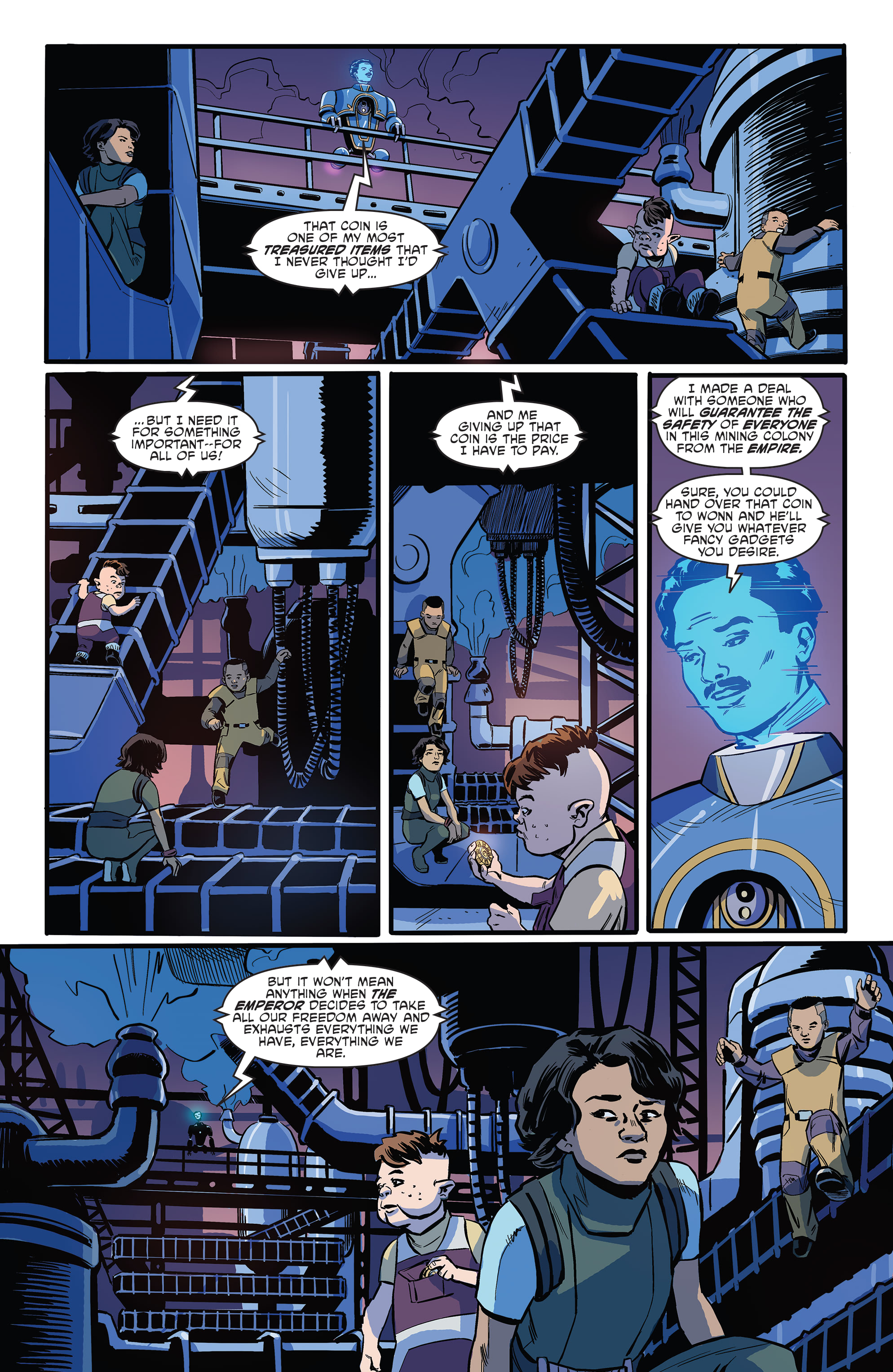 Star Wars Adventures (2020-): Chapter annual2021 - Page 36