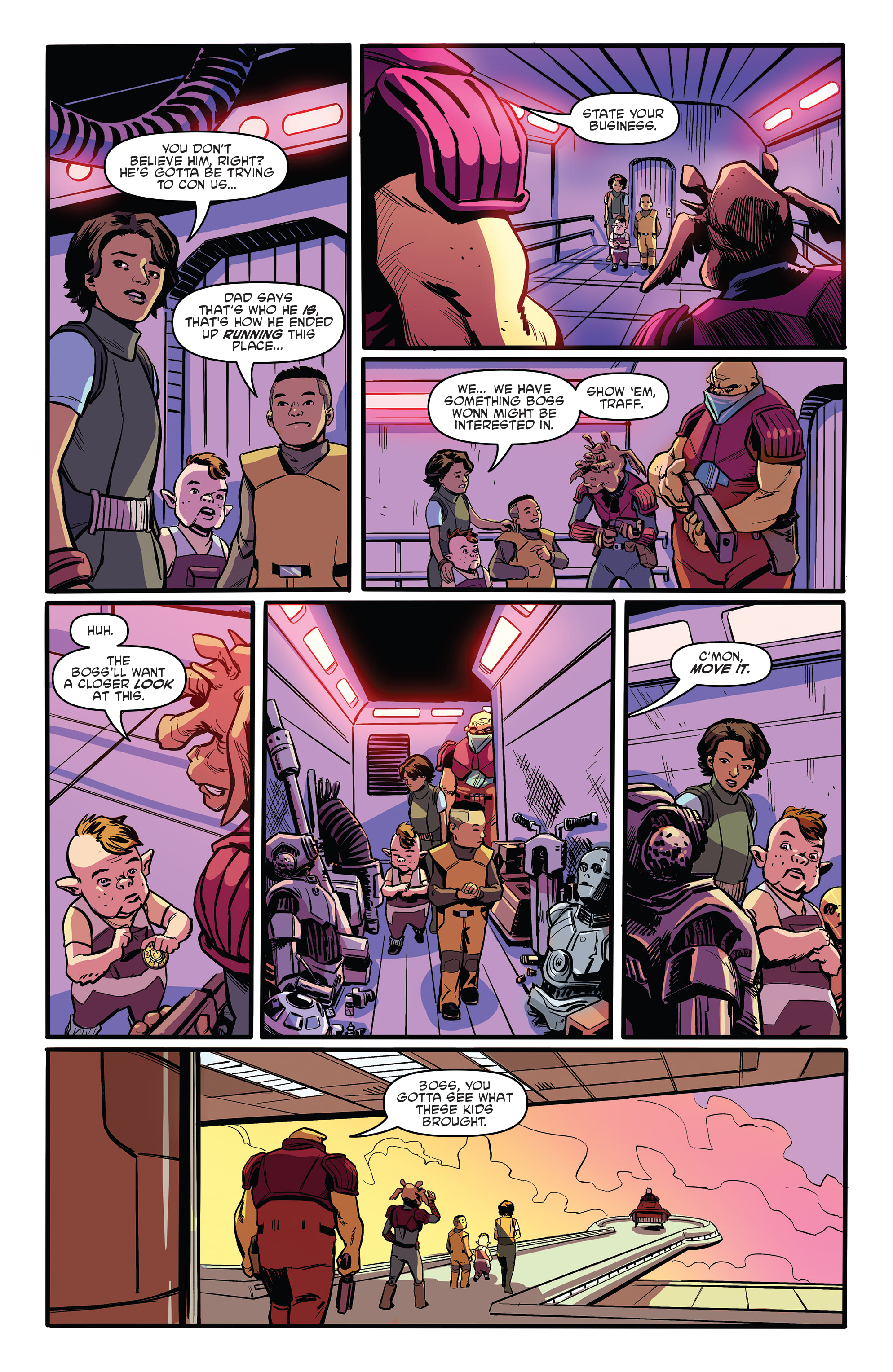 Star Wars Adventures (2020-): Chapter annual2021 - Page 37