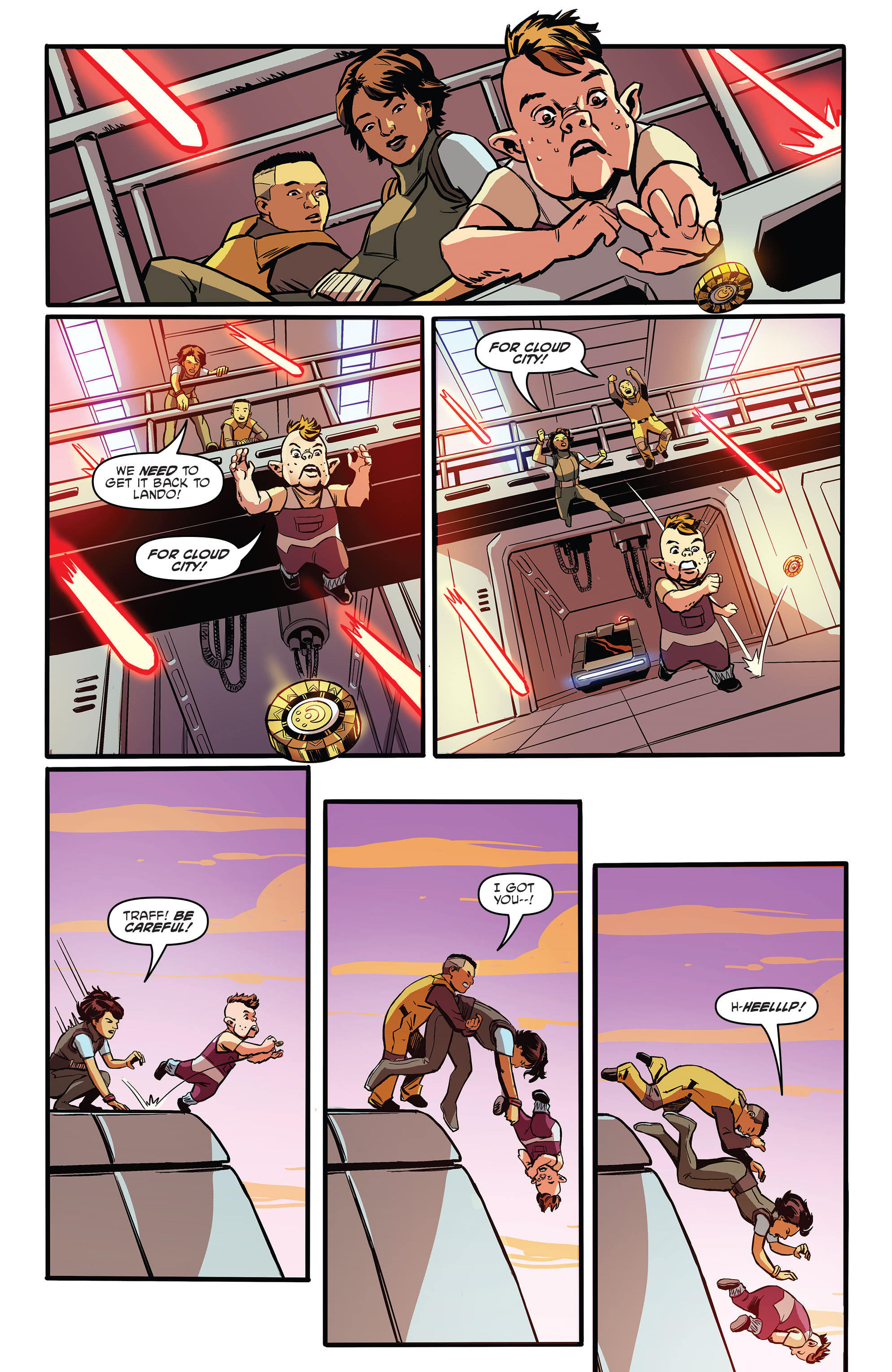 Star Wars Adventures (2020-): Chapter annual2021 - Page 39