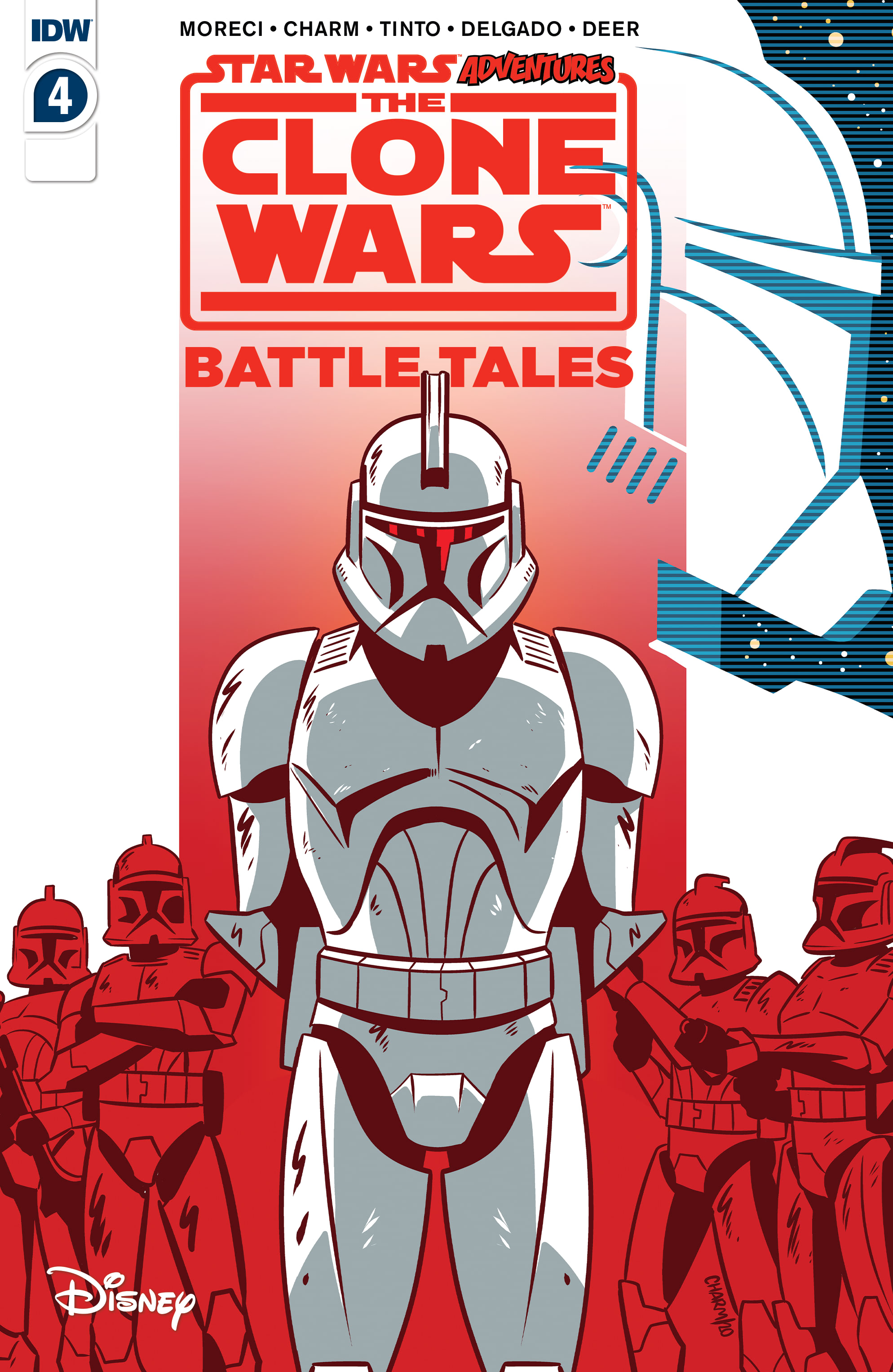 Star Wars Adventures: Clone Wars (2020): Chapter 4 - Page 1