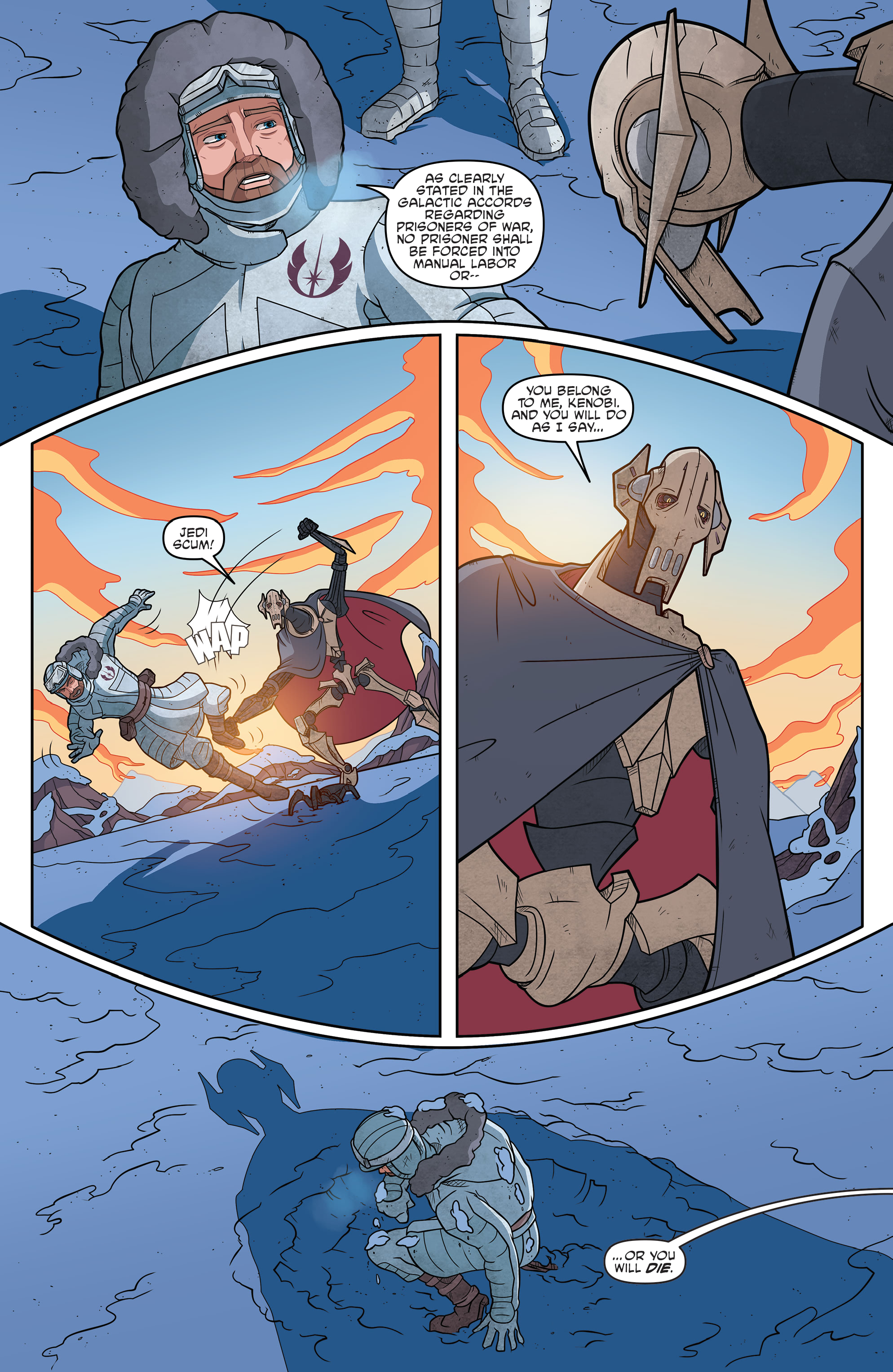 Star Wars Adventures: Clone Wars (2020): Chapter 5 - Page 6