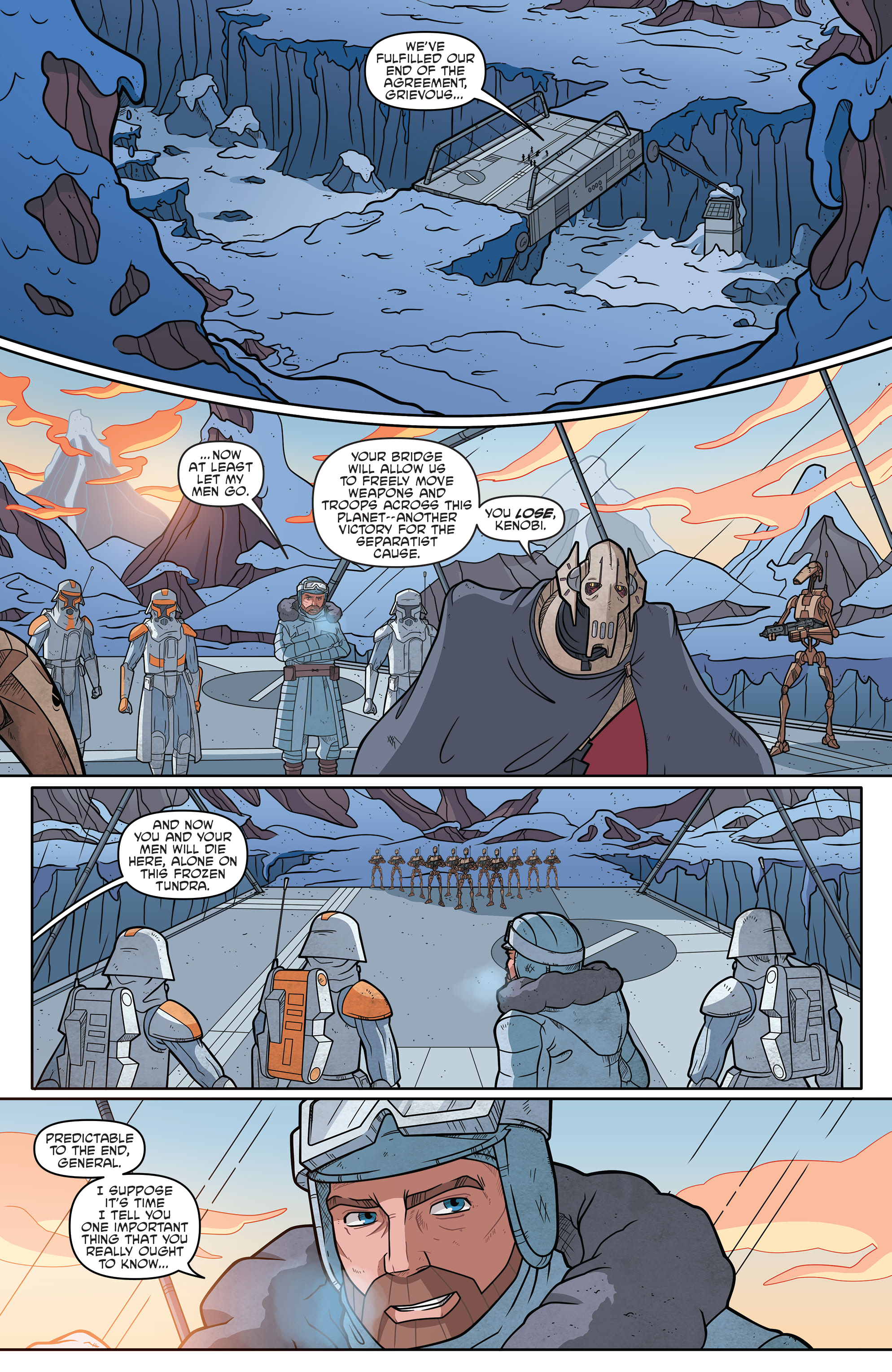 Star Wars Adventures: Clone Wars (2020): Chapter 5 - Page 12