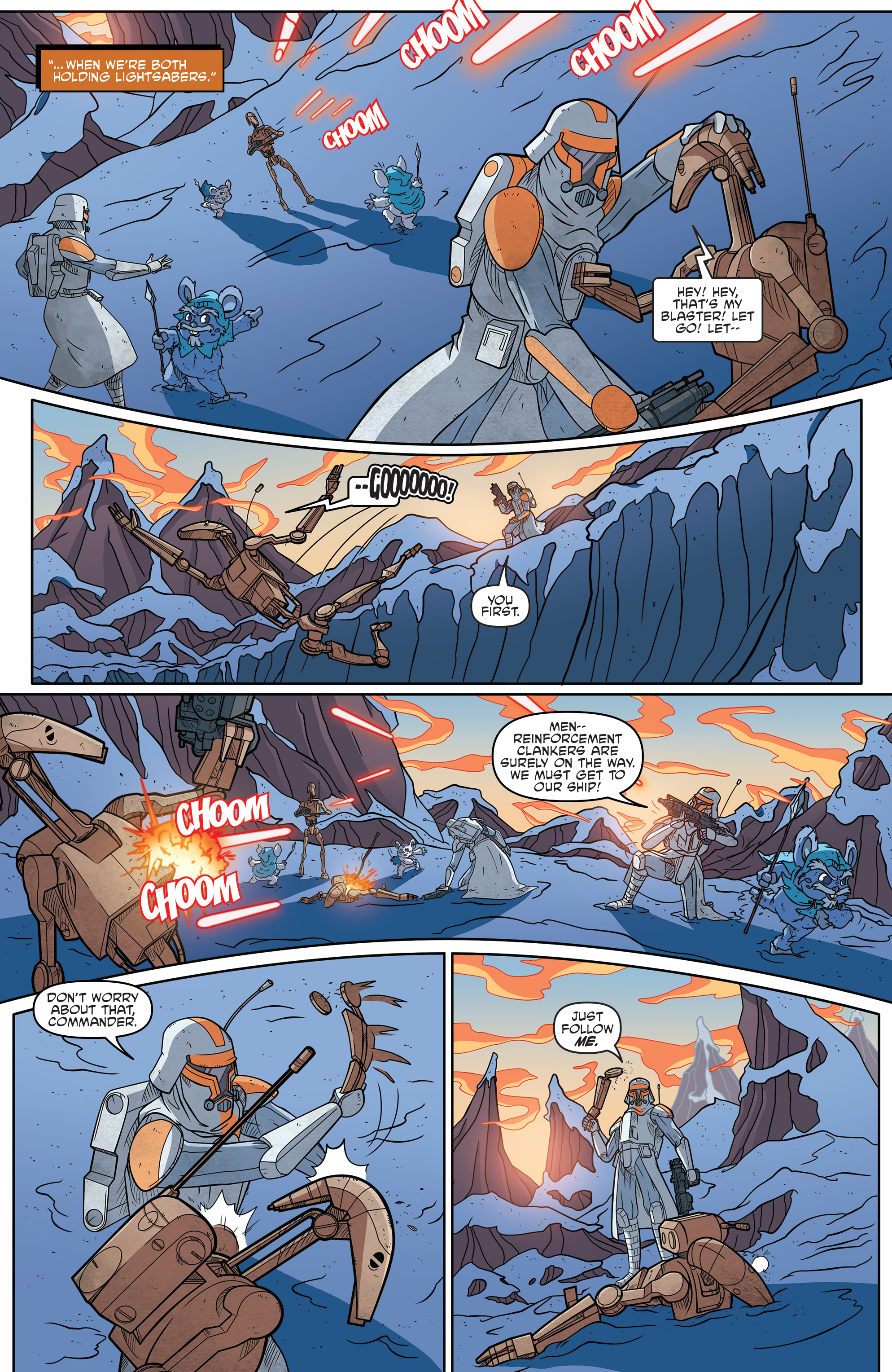 Star Wars Adventures: Clone Wars (2020): Chapter 5 - Page 15