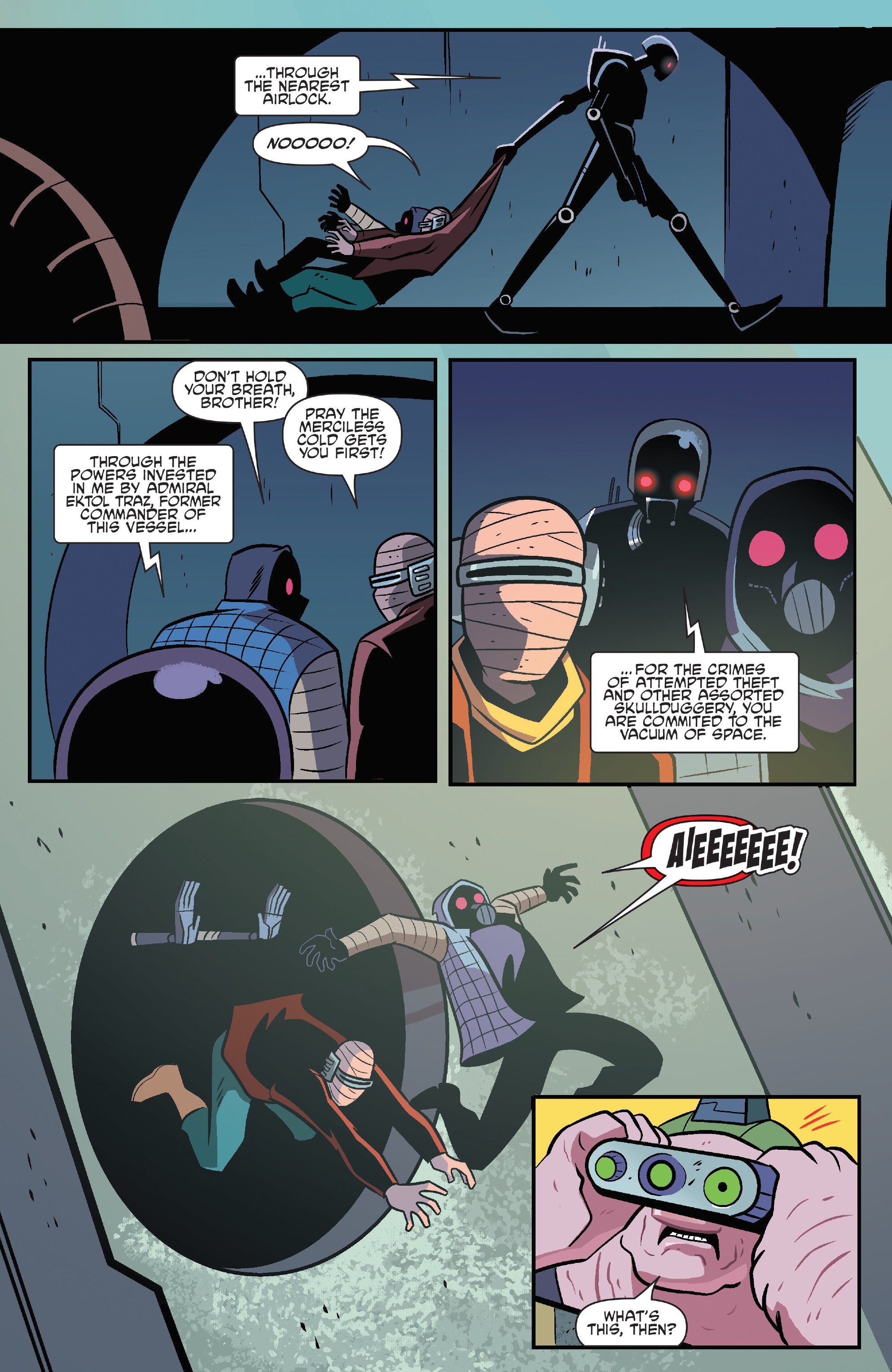 Star Wars Adventures: Destroyer Down (2018-): Chapter 3 - Page 5