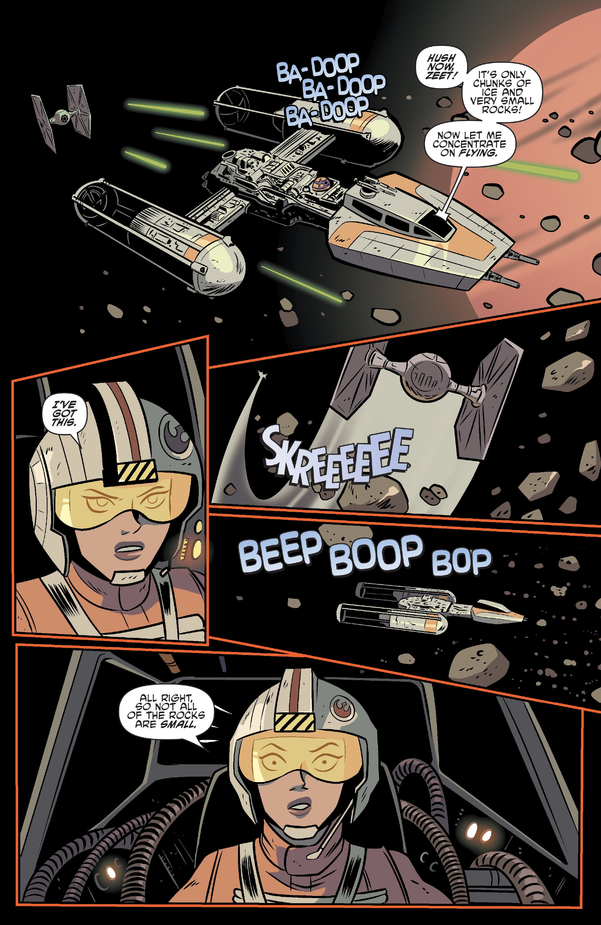 Star Wars Adventures: Destroyer Down (2018-): Chapter 3 - Page 8