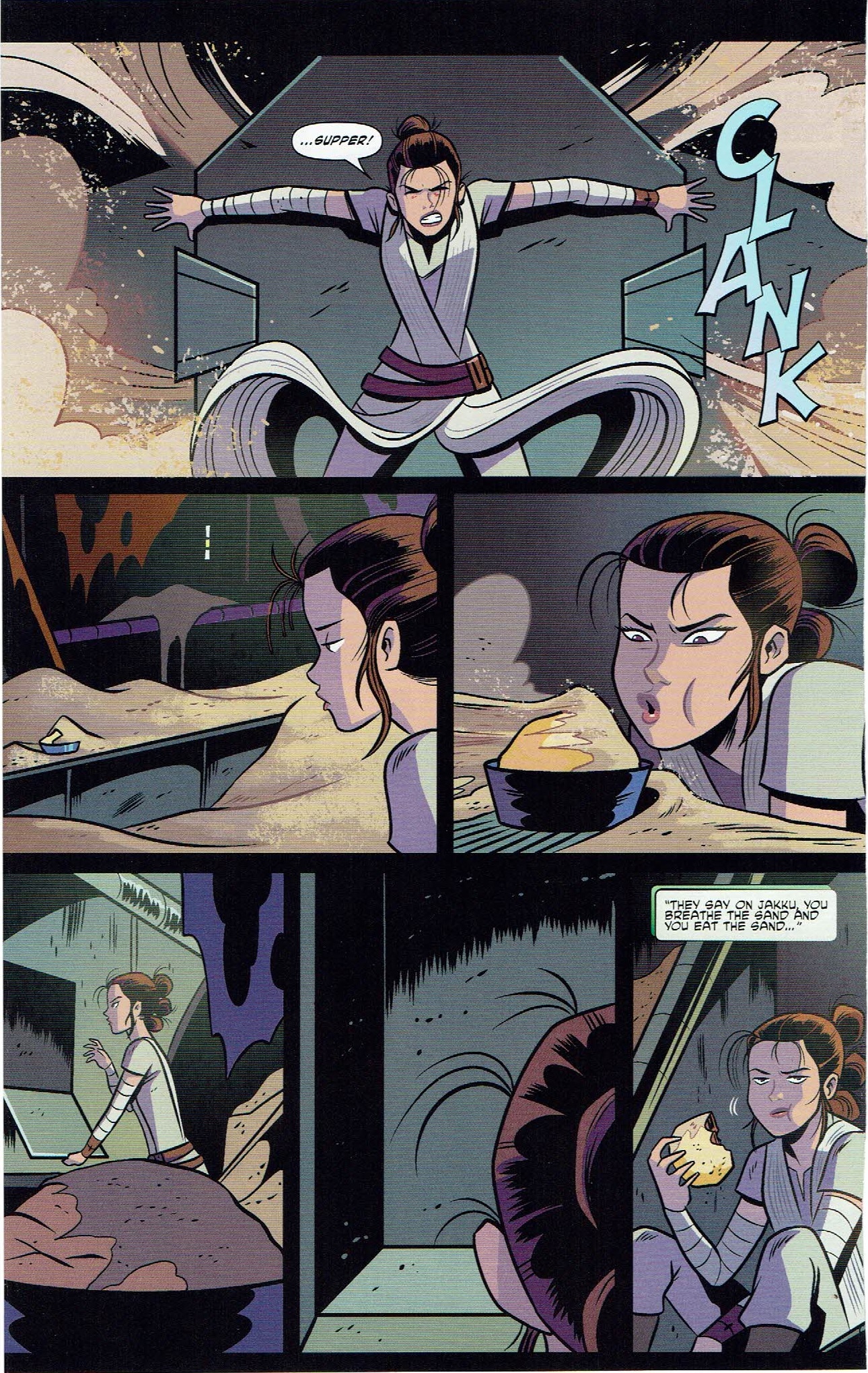 Star Wars Adventures - Destroyer Down [Loot Crate Exclusive] (2017): Chapter 1 - Page 7