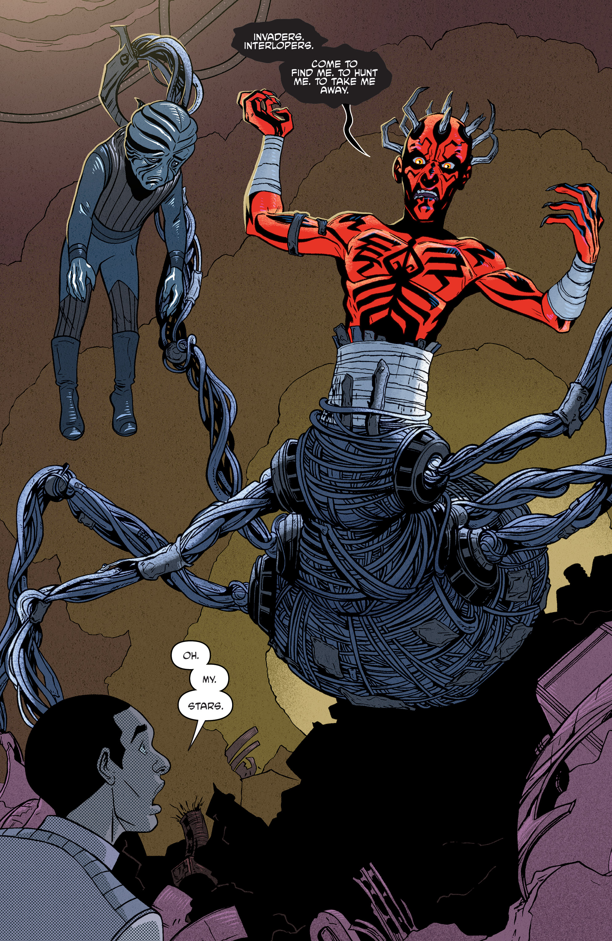Star Wars Adventures: Return to Vader’s Castle (2019-): Chapter 1 - Page 10
