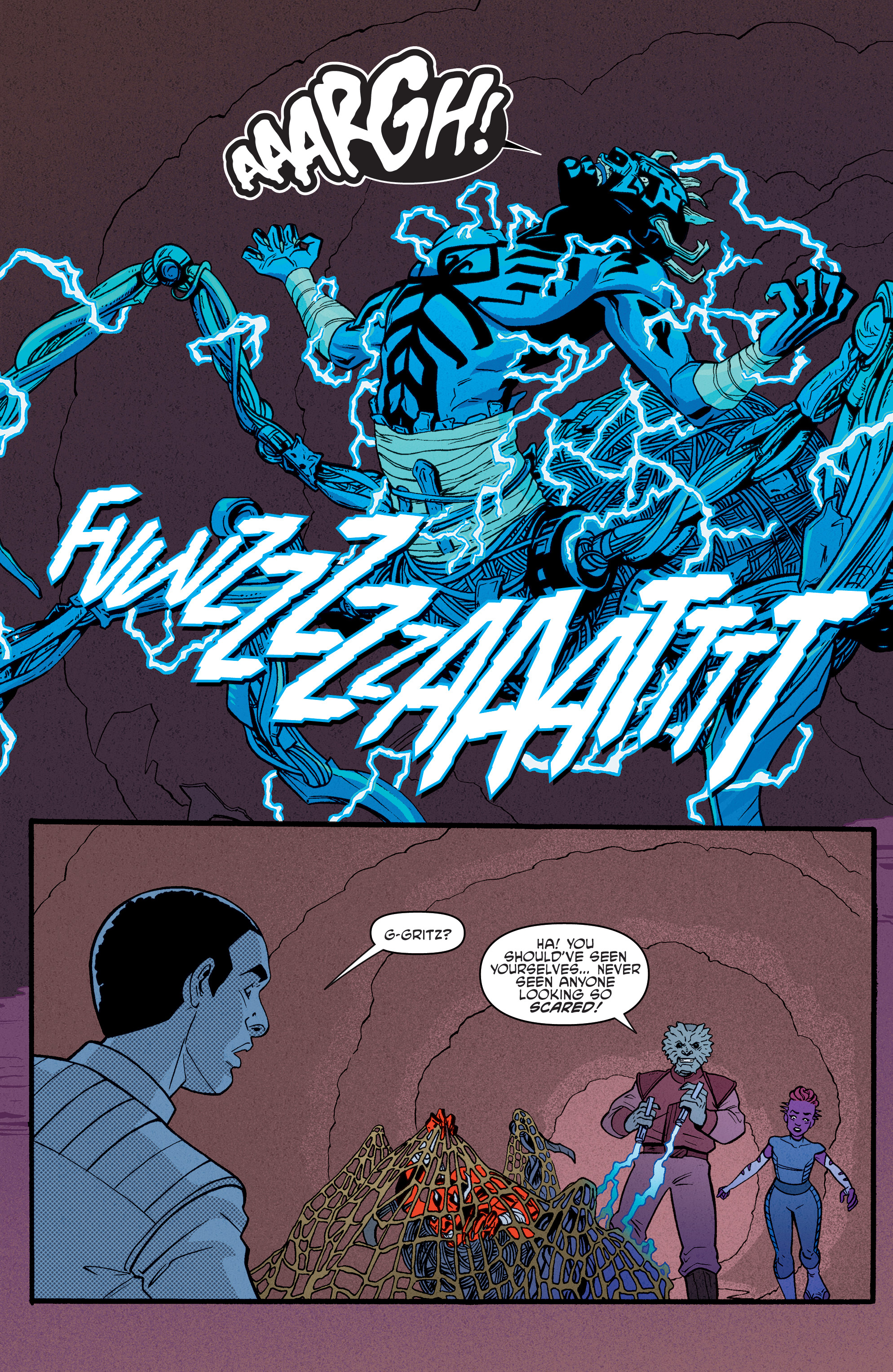 Star Wars Adventures: Return to Vader’s Castle (2019-): Chapter 1 - Page 13