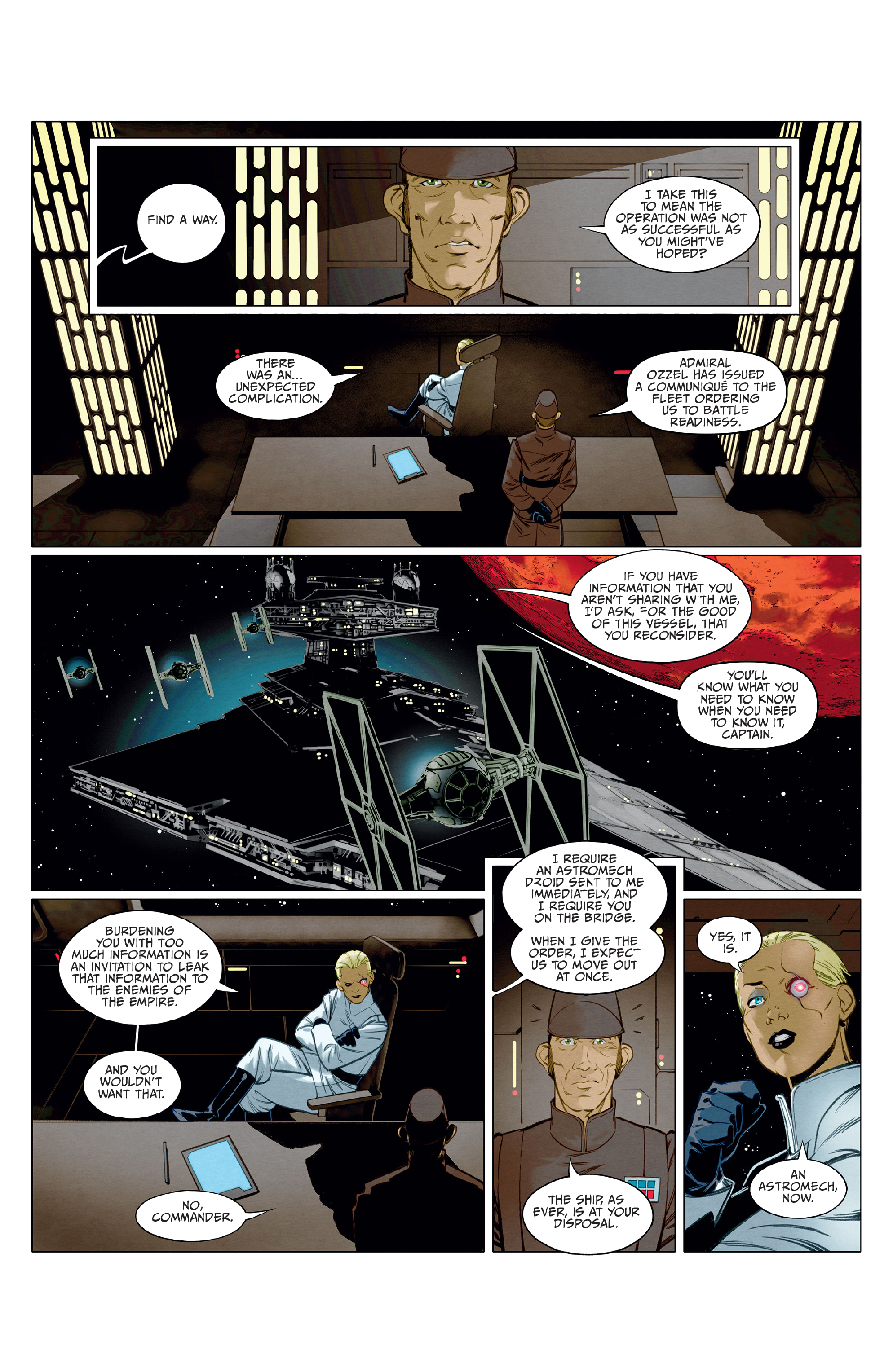 Star Wars Adventures: Smuggler's Run (2020): Chapter 1 - Page 10