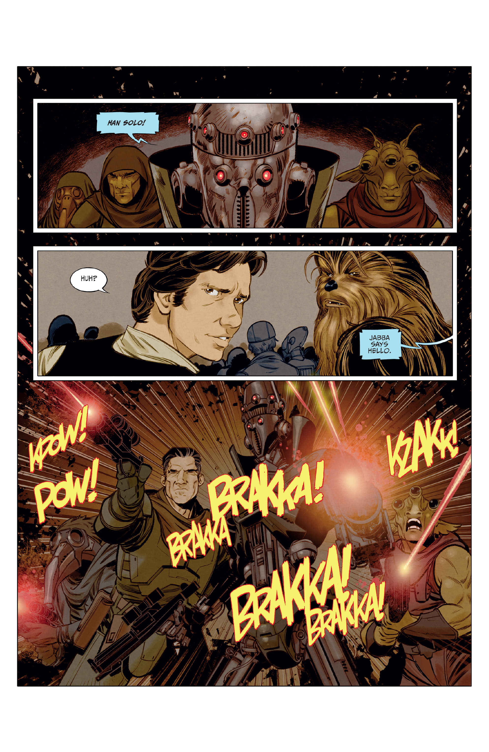 Star Wars Adventures: Smuggler's Run (2020): Chapter 1 - Page 20