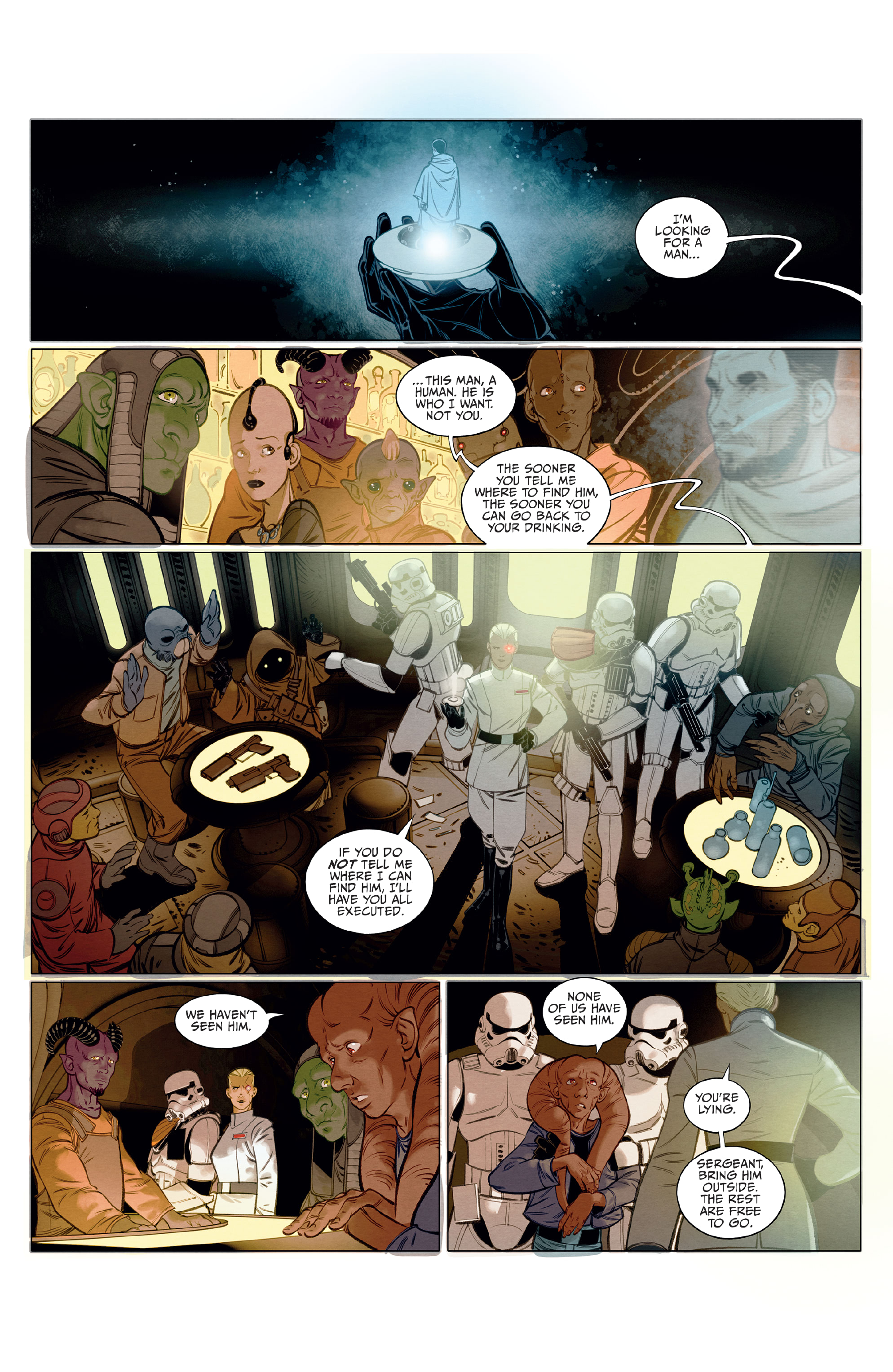 Star Wars Adventures: Smuggler's Run (2020): Chapter 1 - Page 21