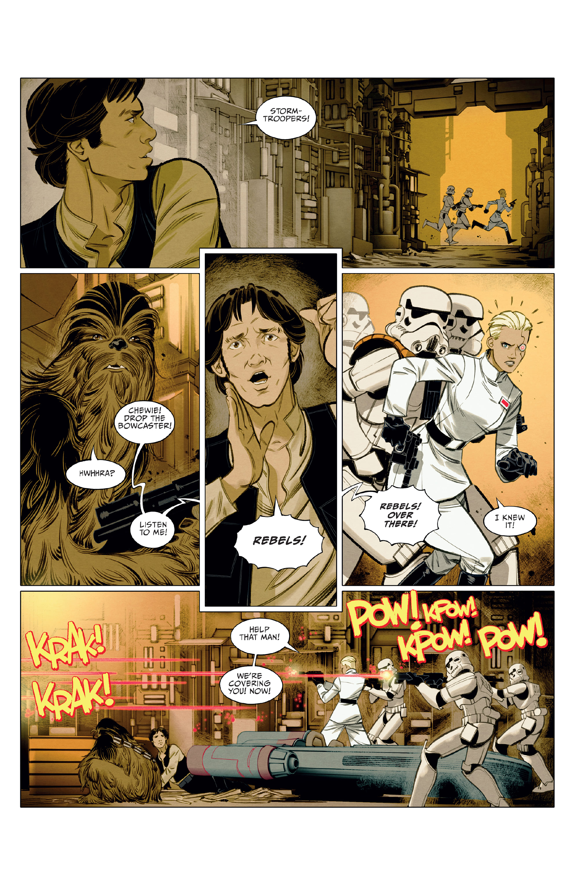 Star Wars Adventures: Smuggler's Run (2020): Chapter 1 - Page 29