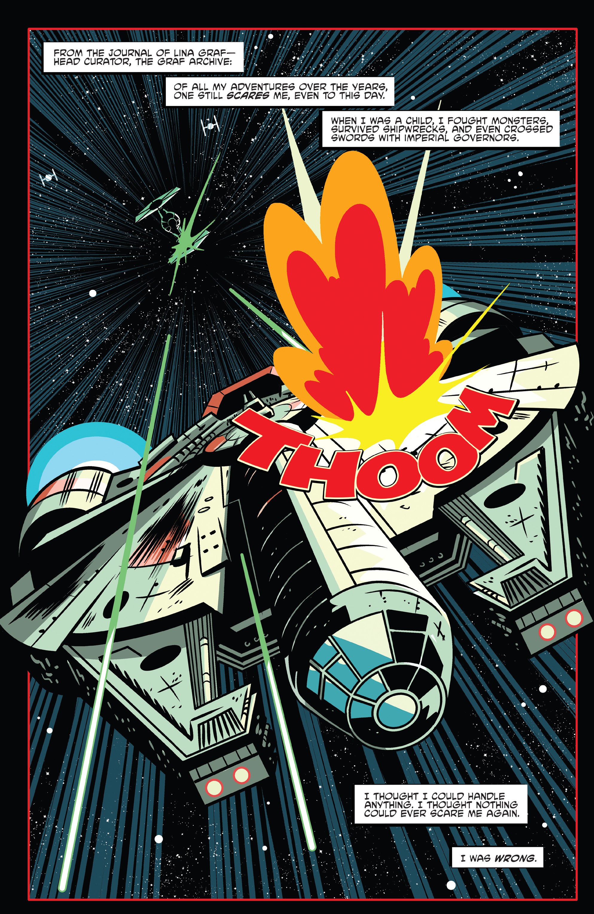 Star Wars Adventures: Tales From Vader's Castle (2018-): Chapter 1 - Page 3